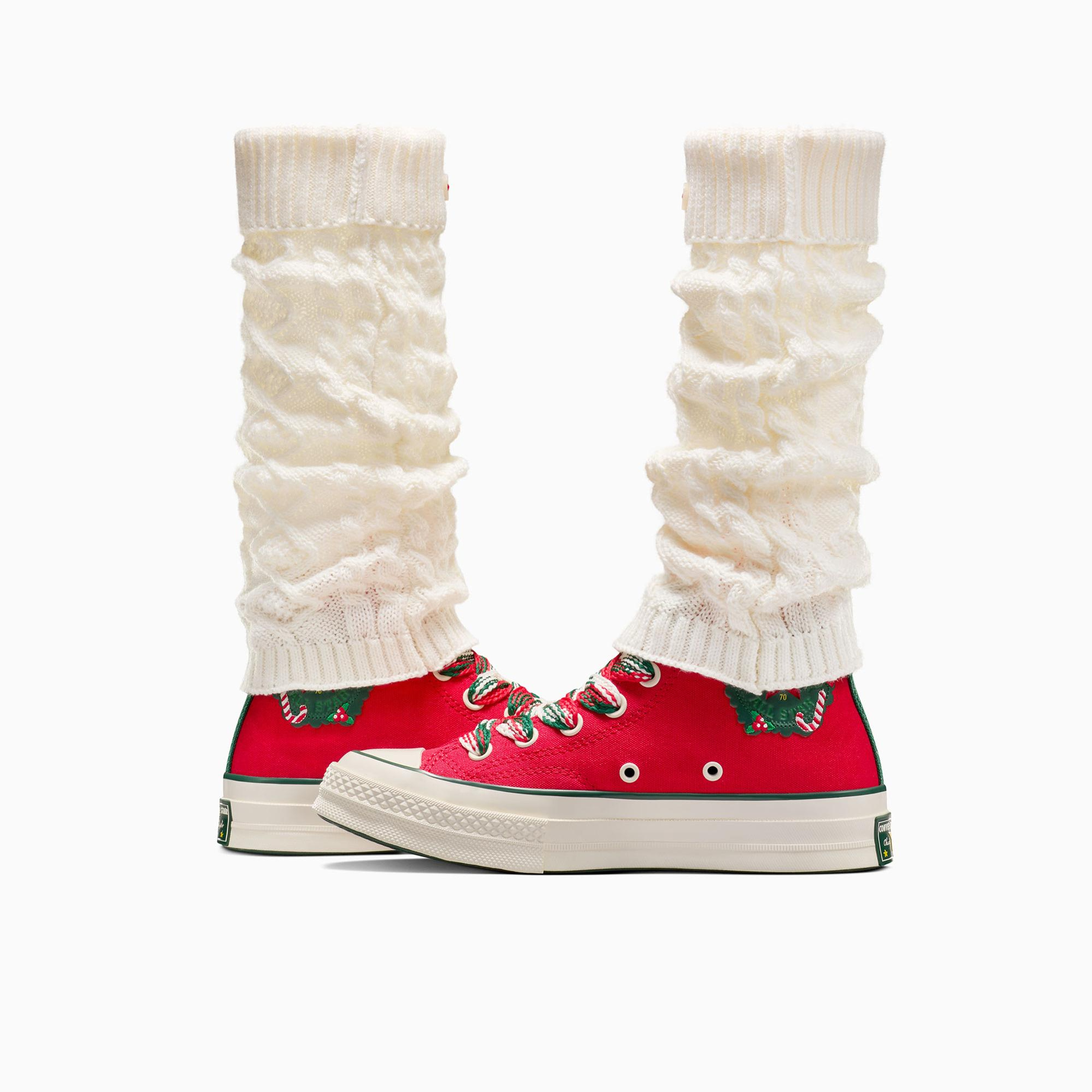 Converse Chuck 70 Unisex Kırmızı Sneaker