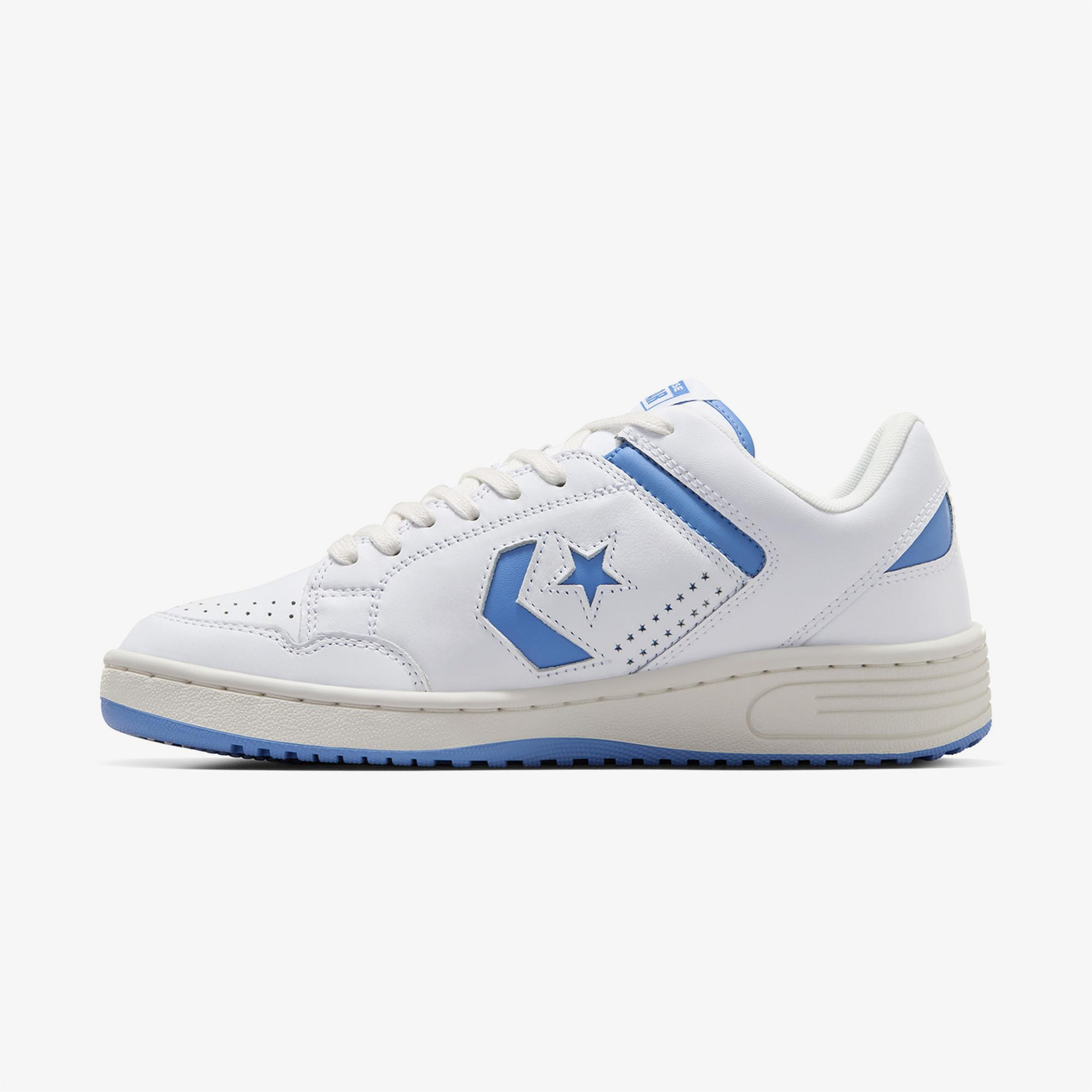 Converse Weapon Unisex Beyaz Deri Sneaker