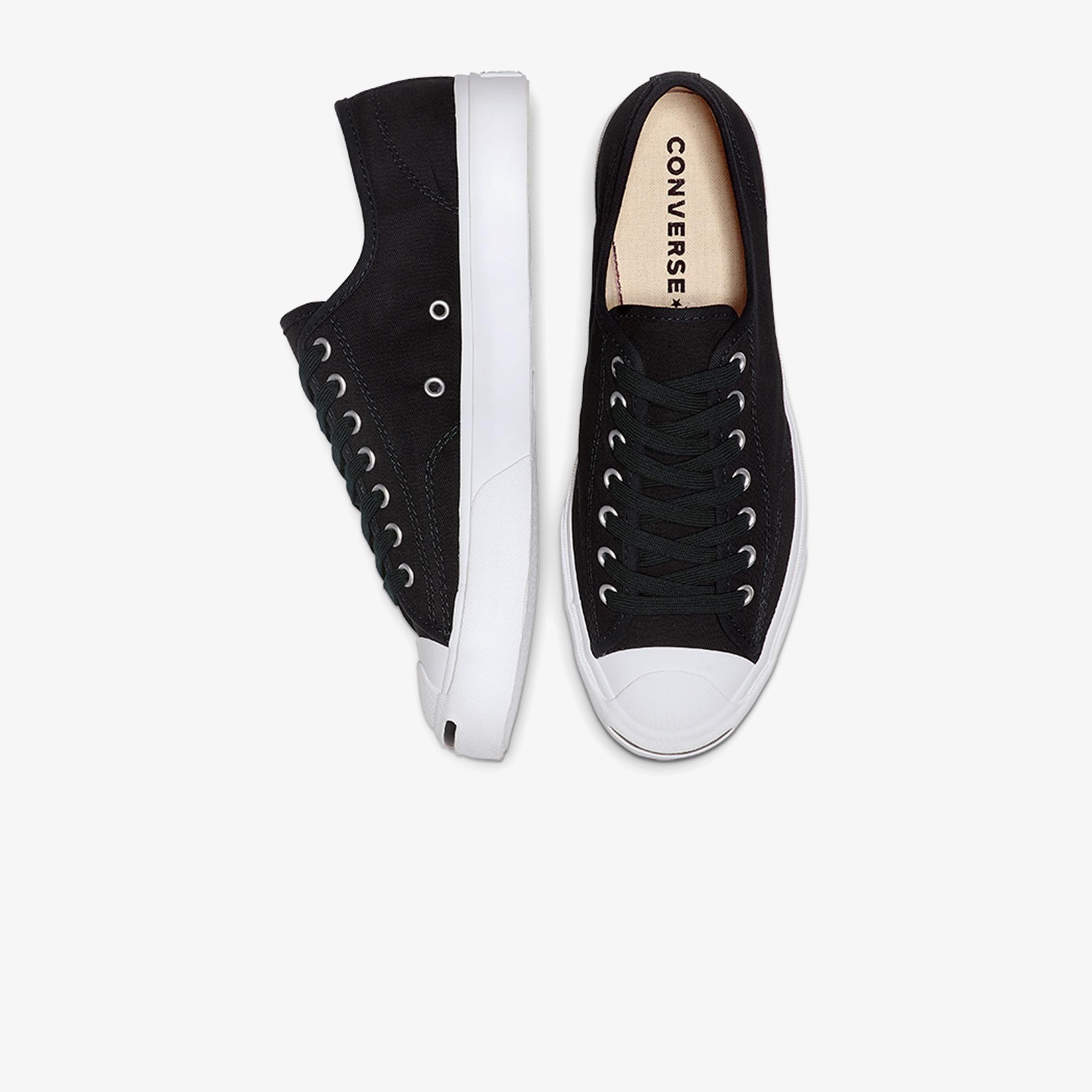 Converse Jack Purcell 1St in Class Unisex Siyah Sneaker