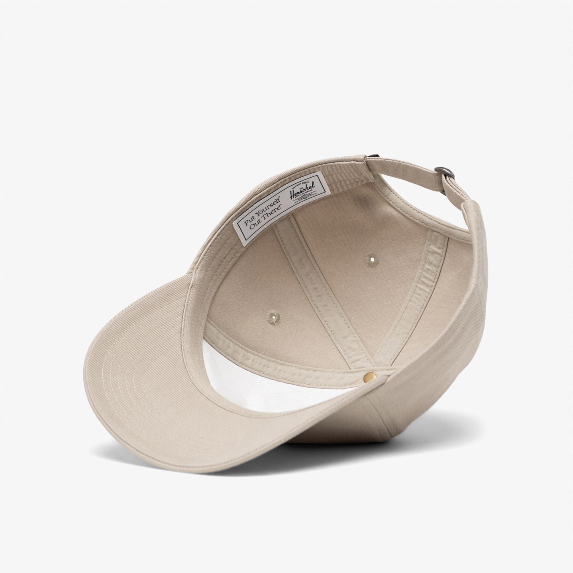 Herschel Sylas Classic Unisex Gri Şapka