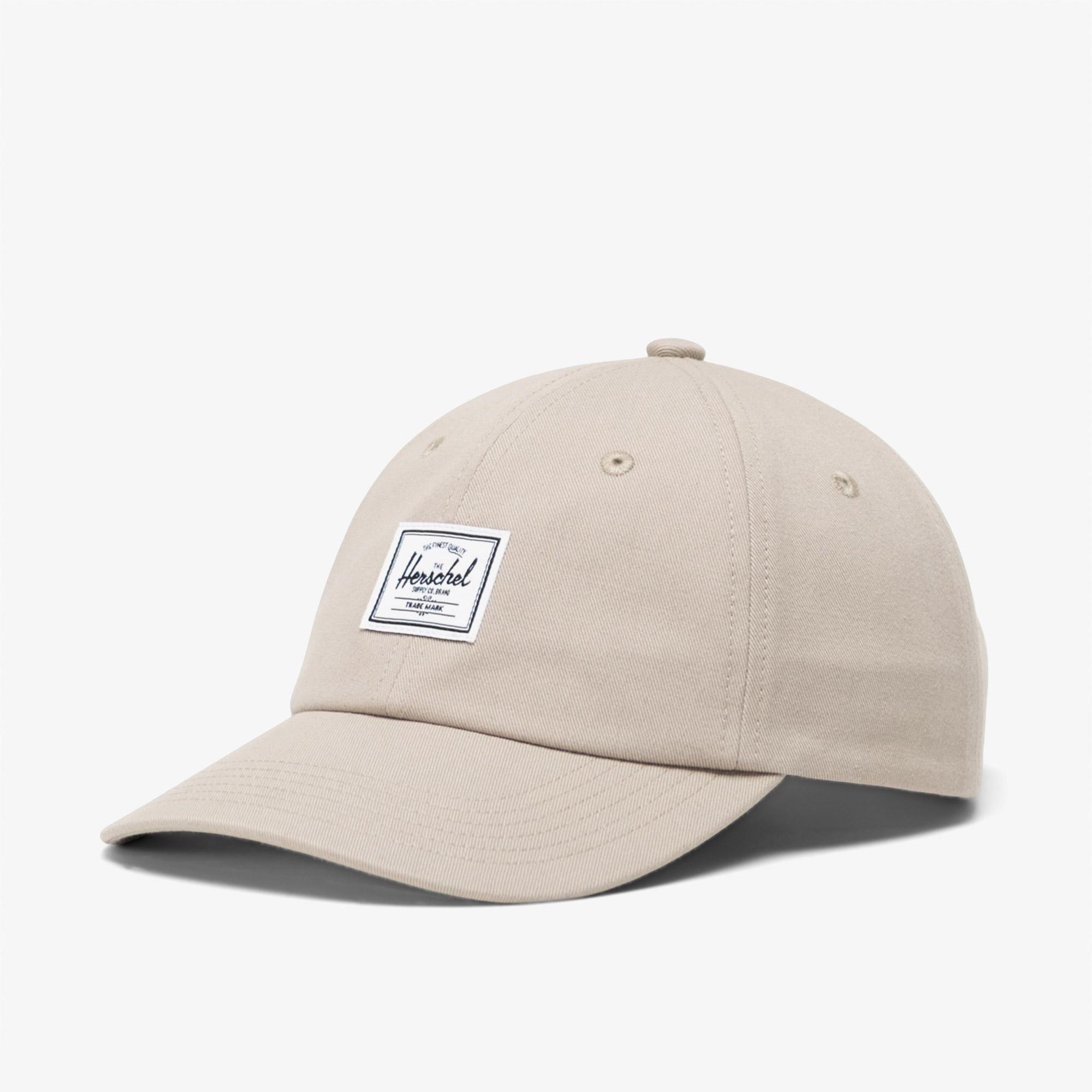 Herschel Sylas Classic Unisex Gri Şapka