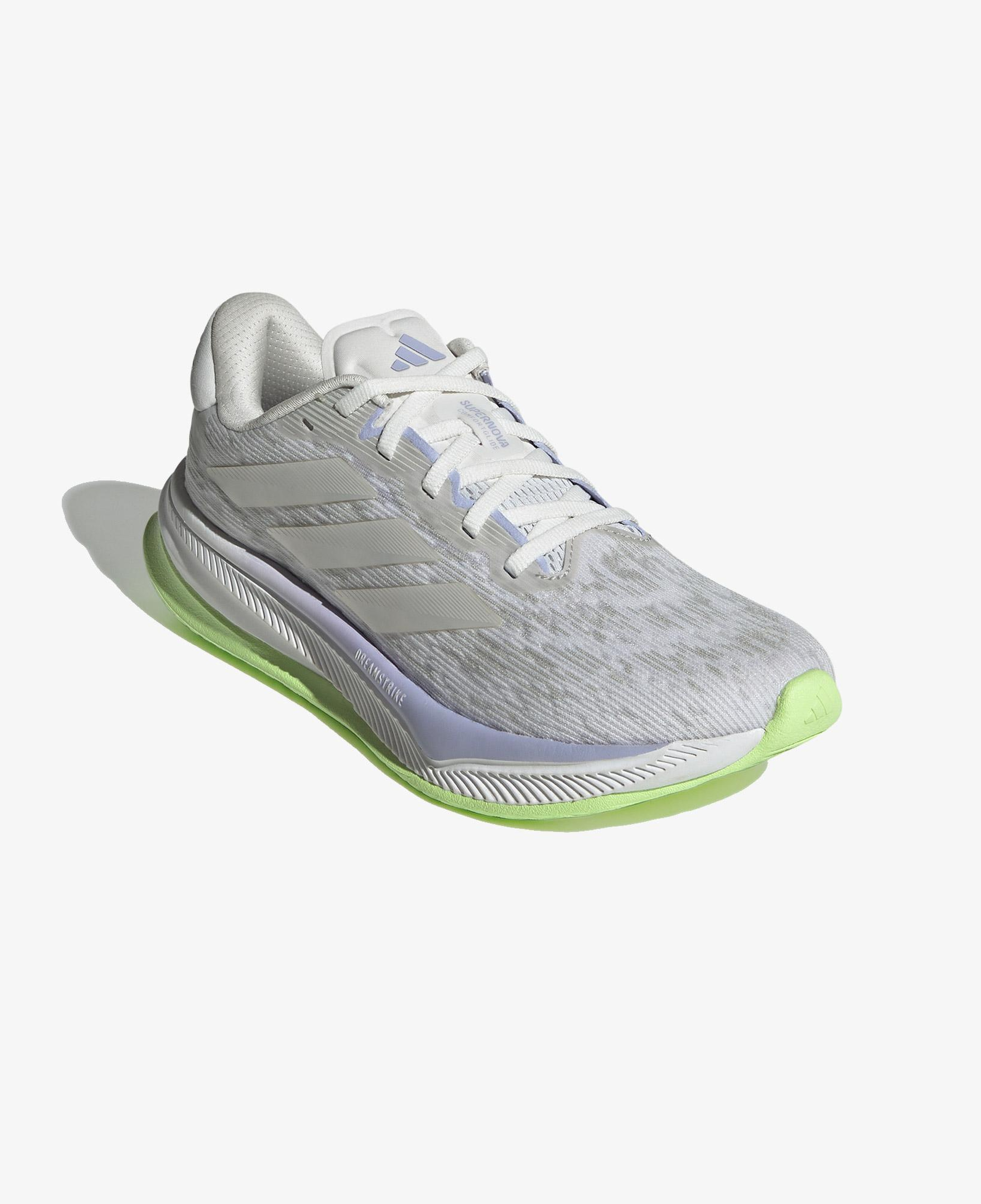 adidas Supernova Comfortglide Kadın Beyaz Koşu Ayakkabısı
