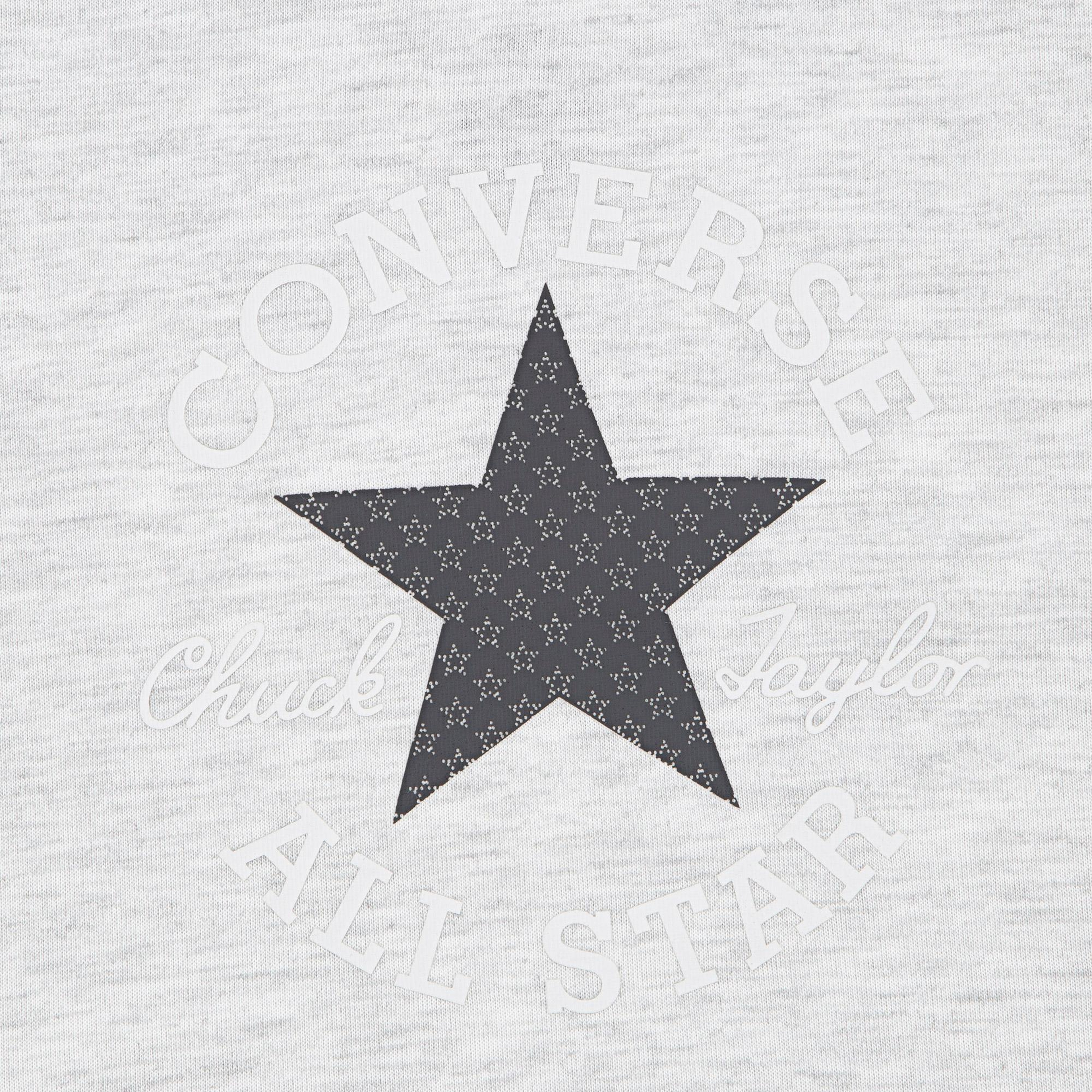 Converse Çocuk Gri Eşofman Takımı