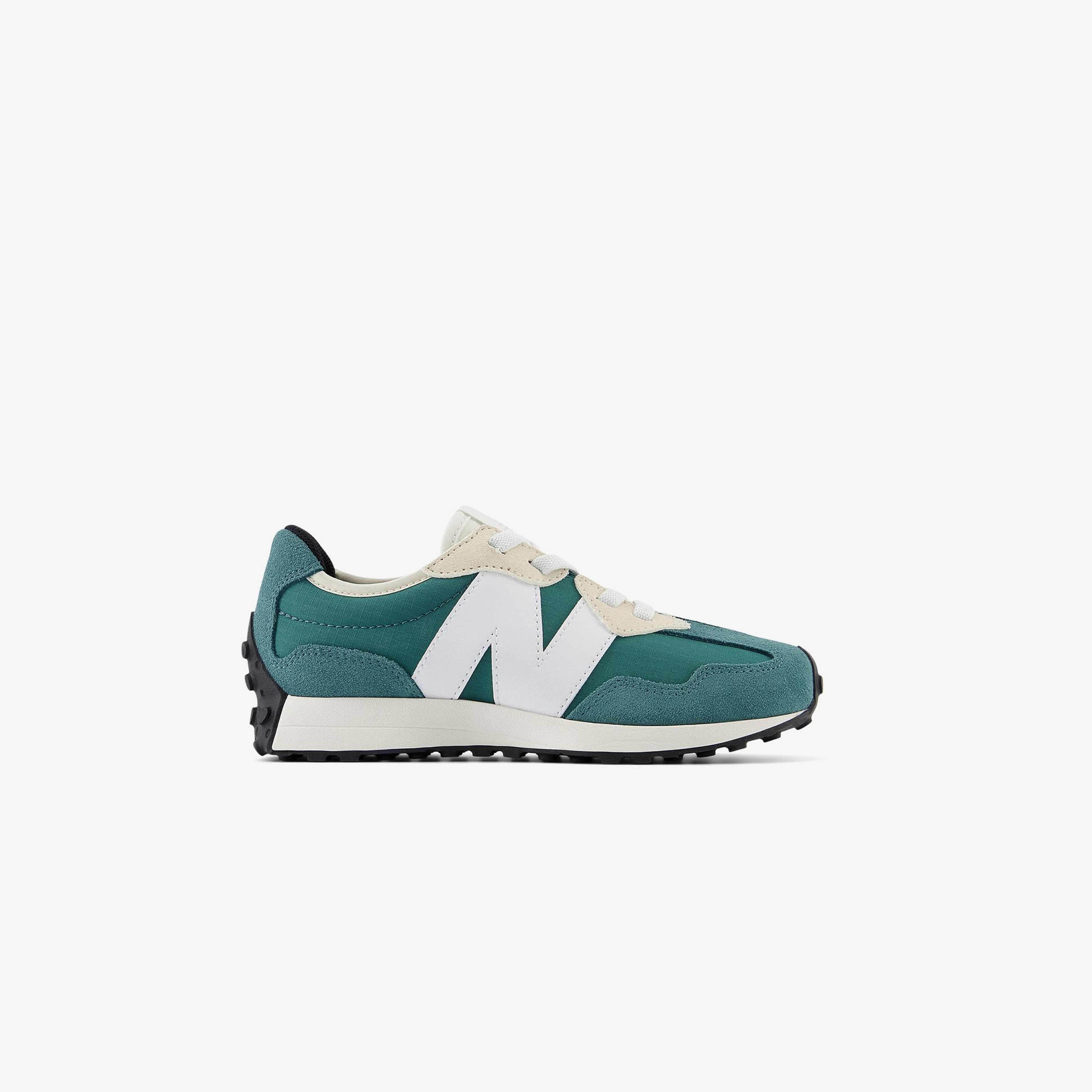 New Balance 327 Lifestyle Çocuk Siyah Spor Ayakkabı