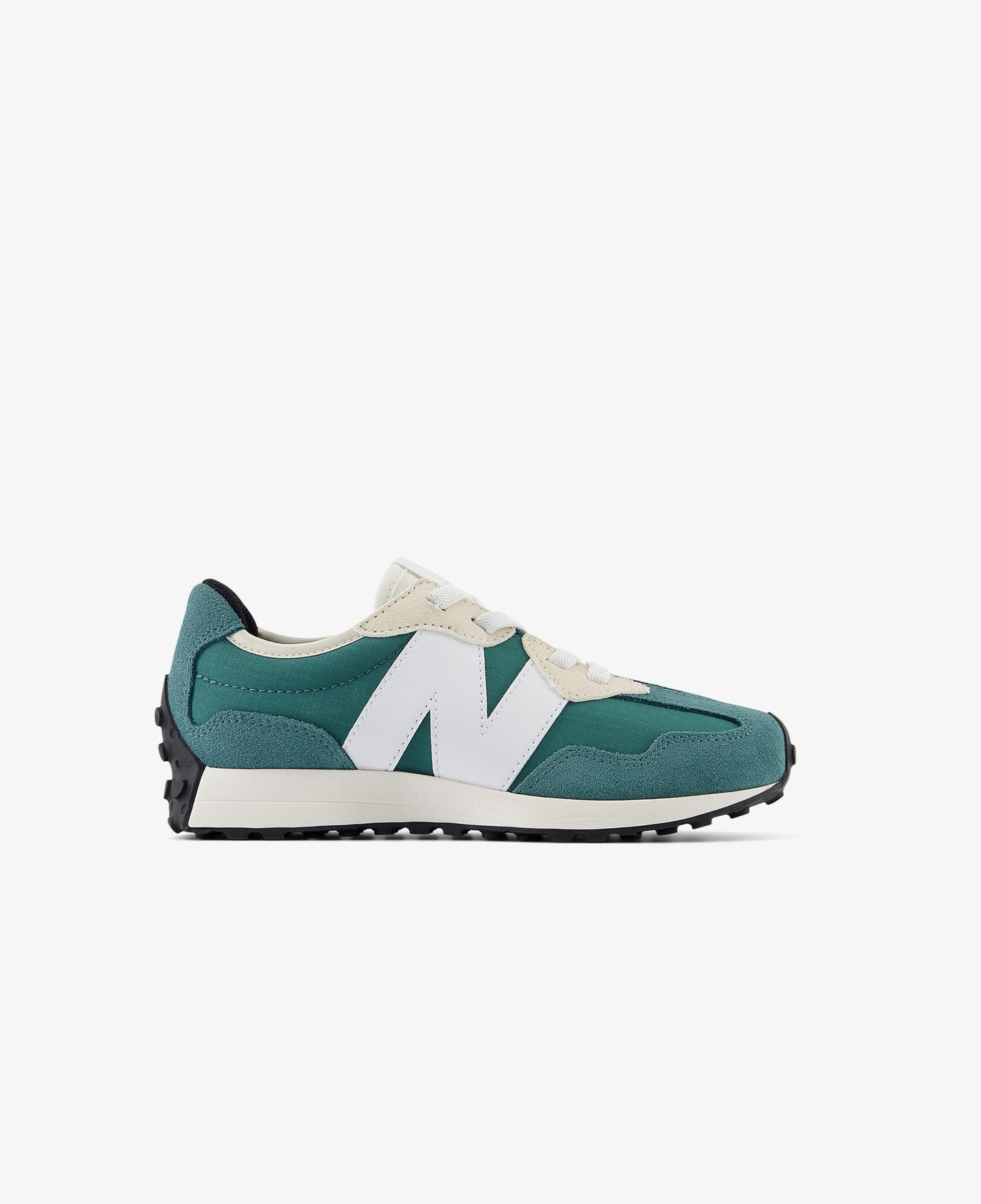 New Balance 327 Lifestyle Çocuk Siyah Spor Ayakkabı
