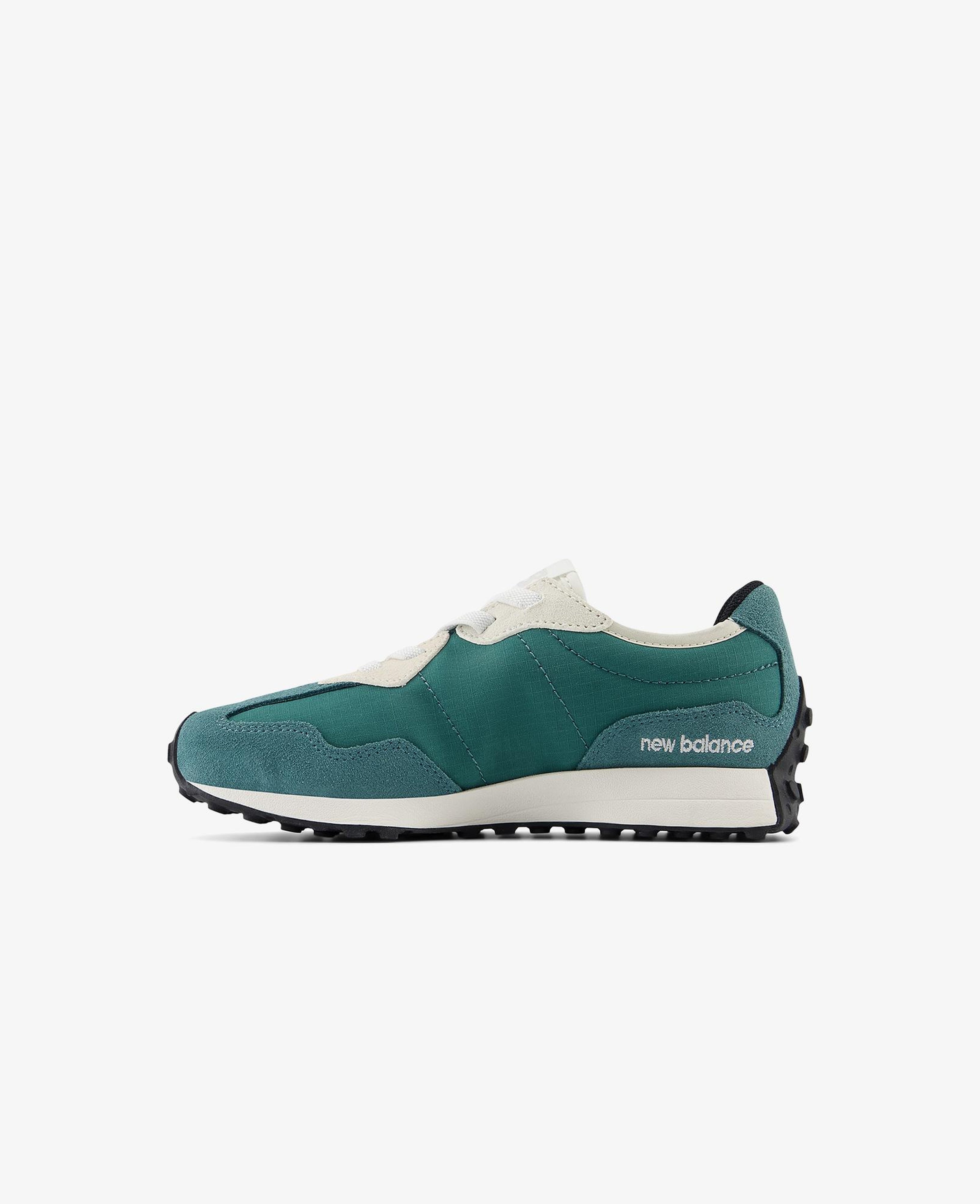 New Balance 327 Lifestyle Çocuk Siyah Spor Ayakkabı