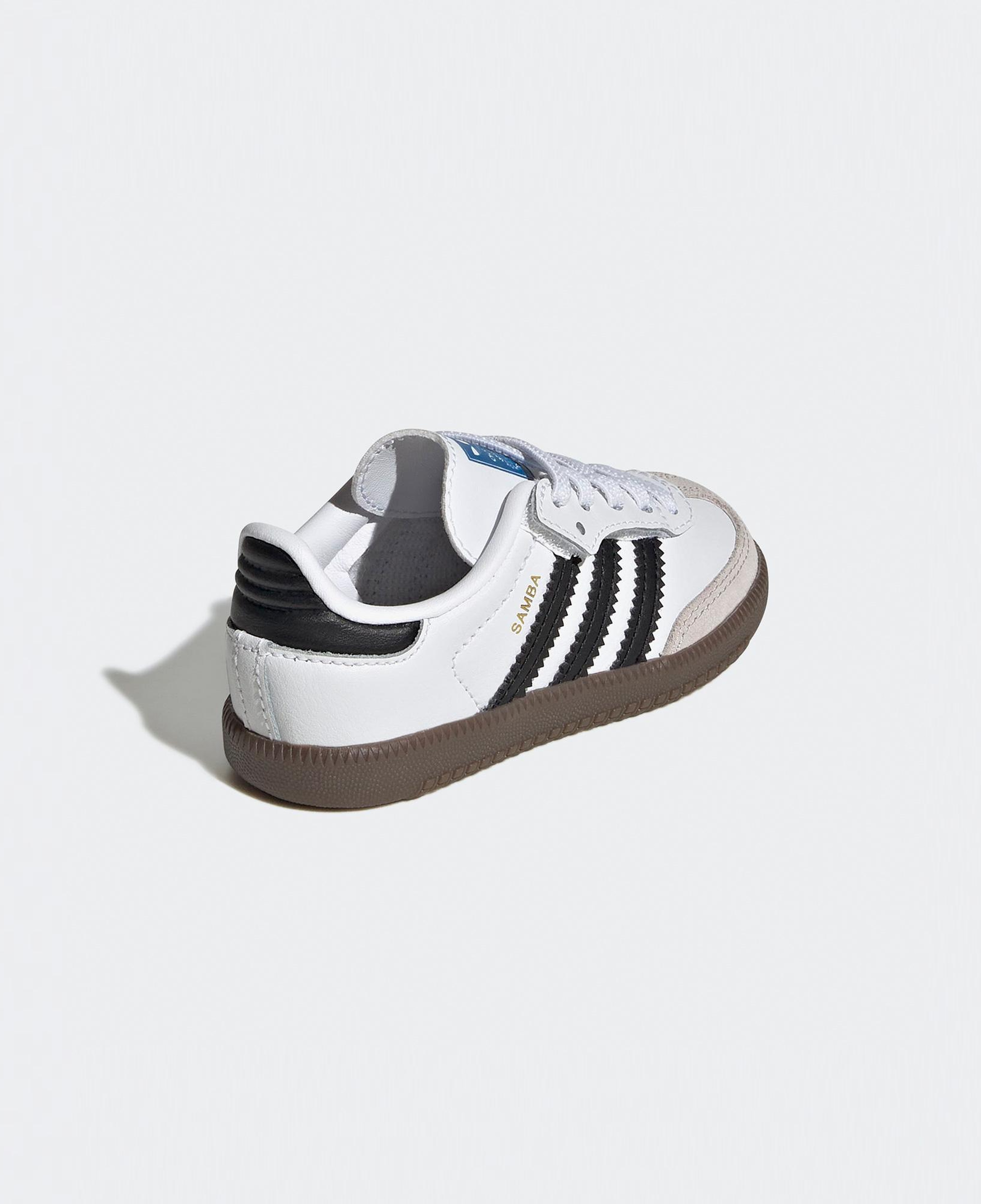 adidas Samba OG Çocuk Beyaz Sneaker