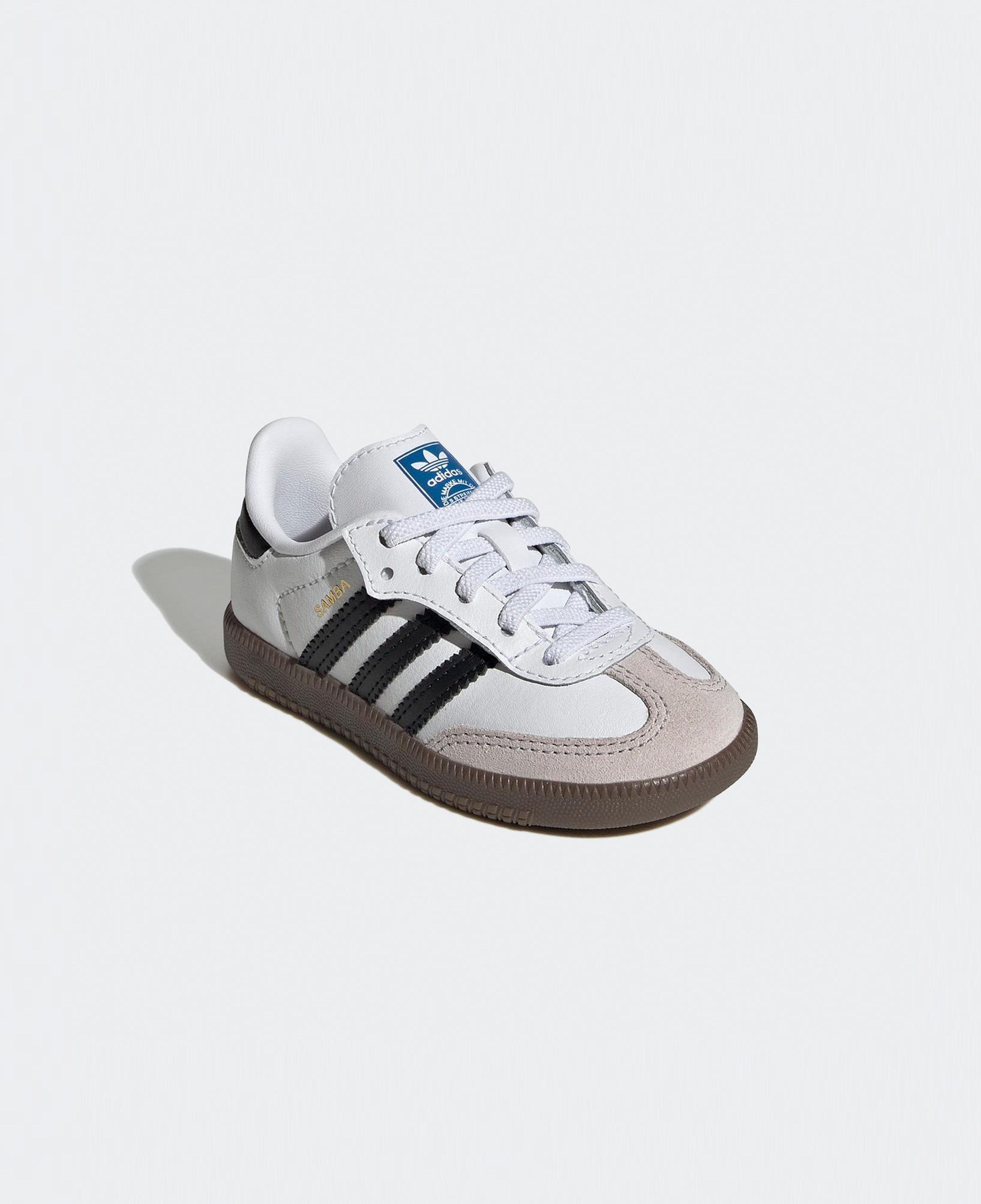 adidas Samba OG Çocuk Beyaz Sneaker