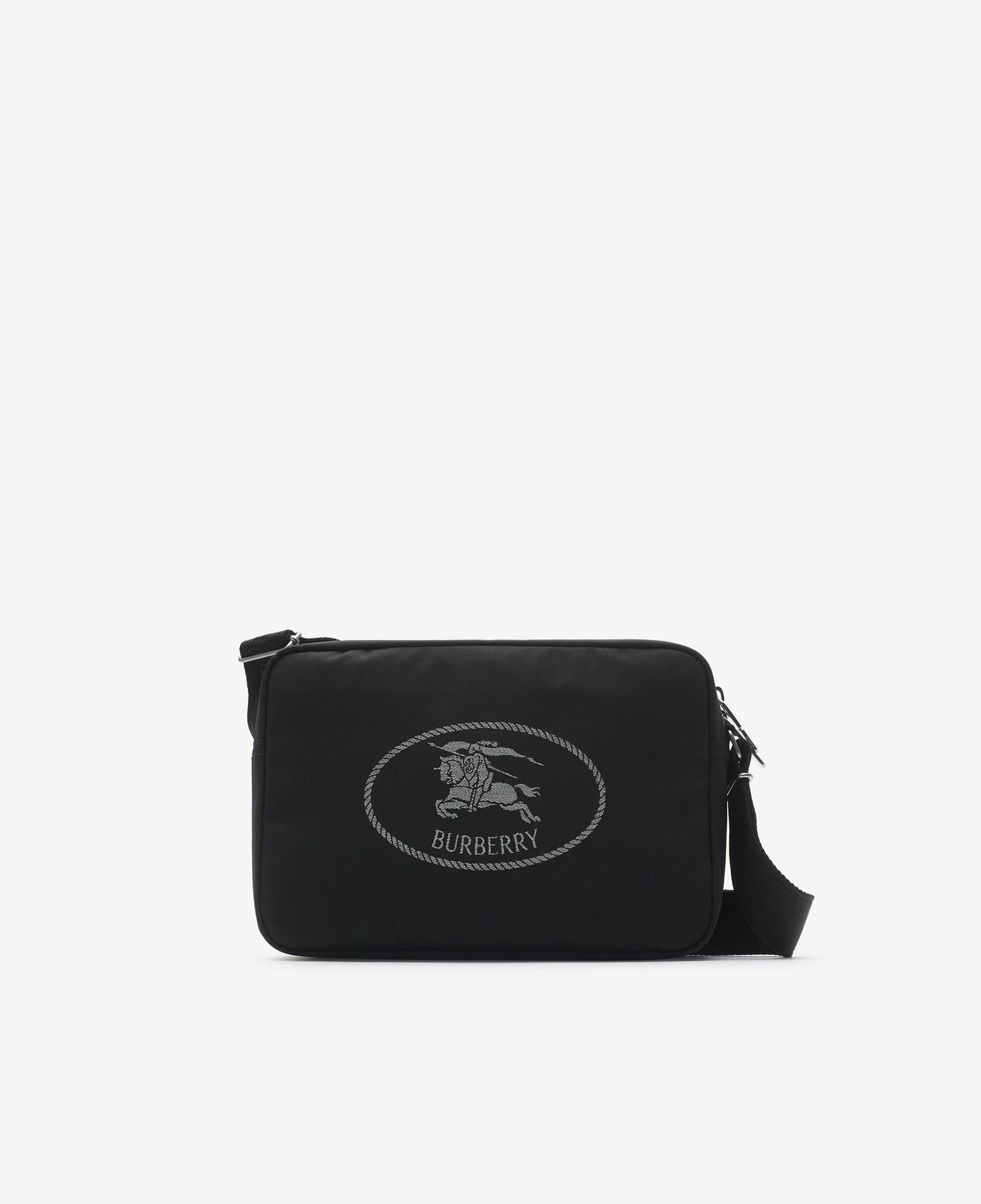 Burberry Orkney Crossbody Erkek Siyah Çapraz Çanta