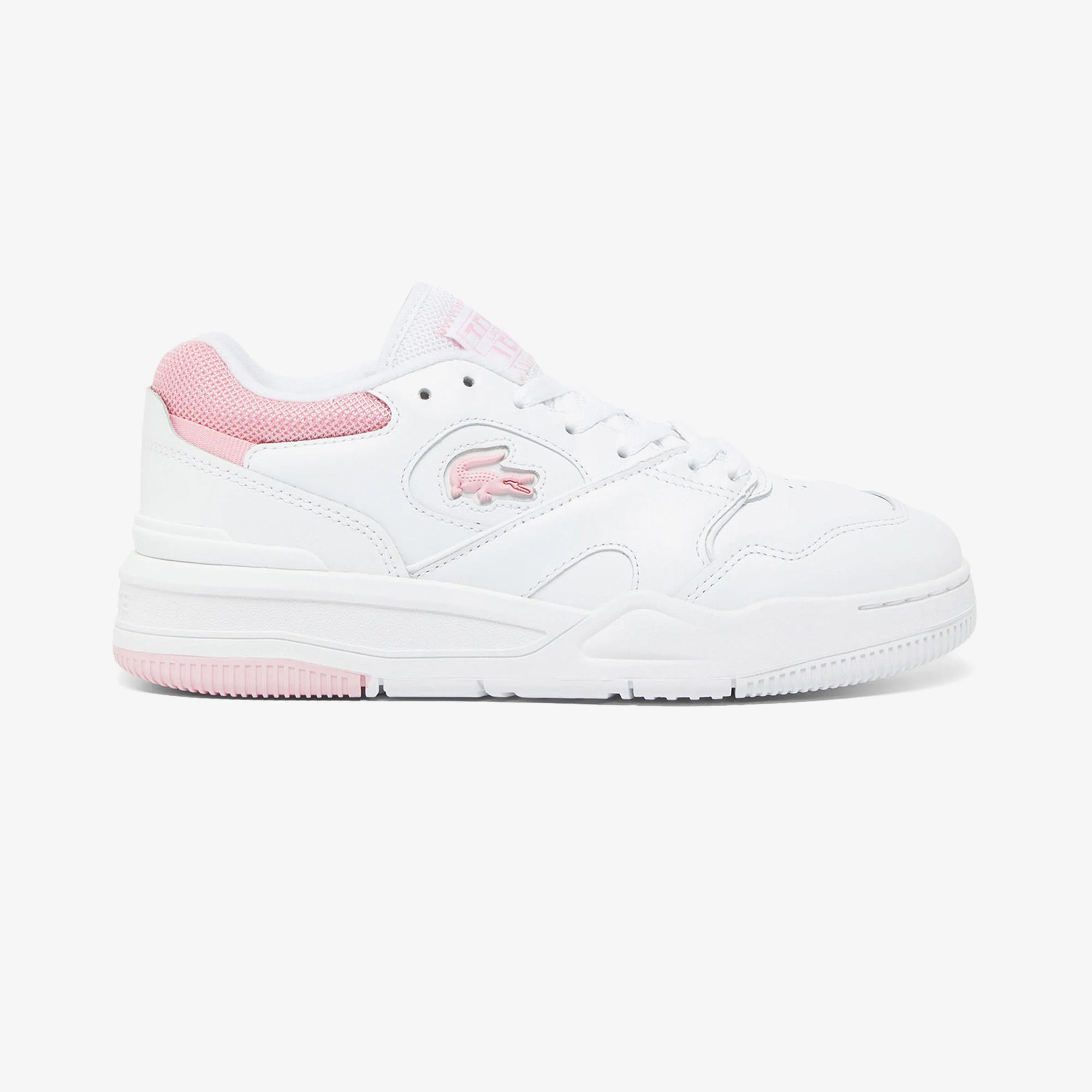 Lacoste Lineshot Kadın Beyaz Sneaker