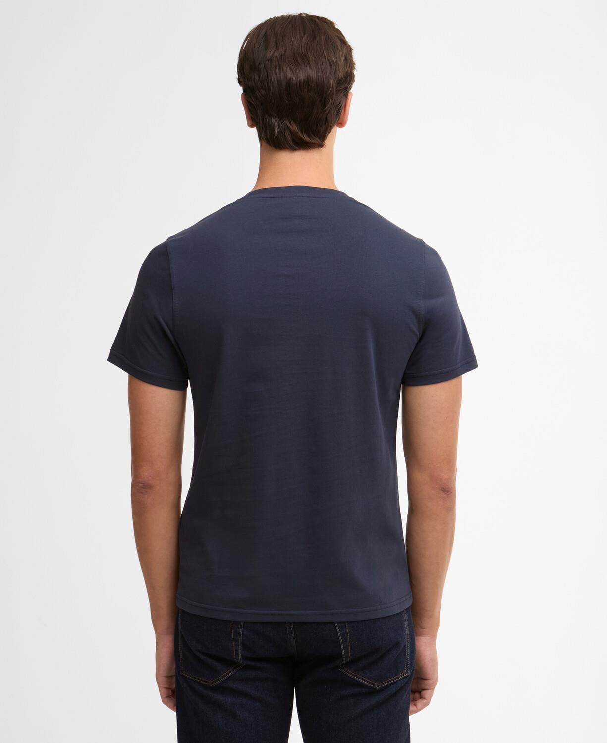 Barbour Berwick Tartan T-Shirt