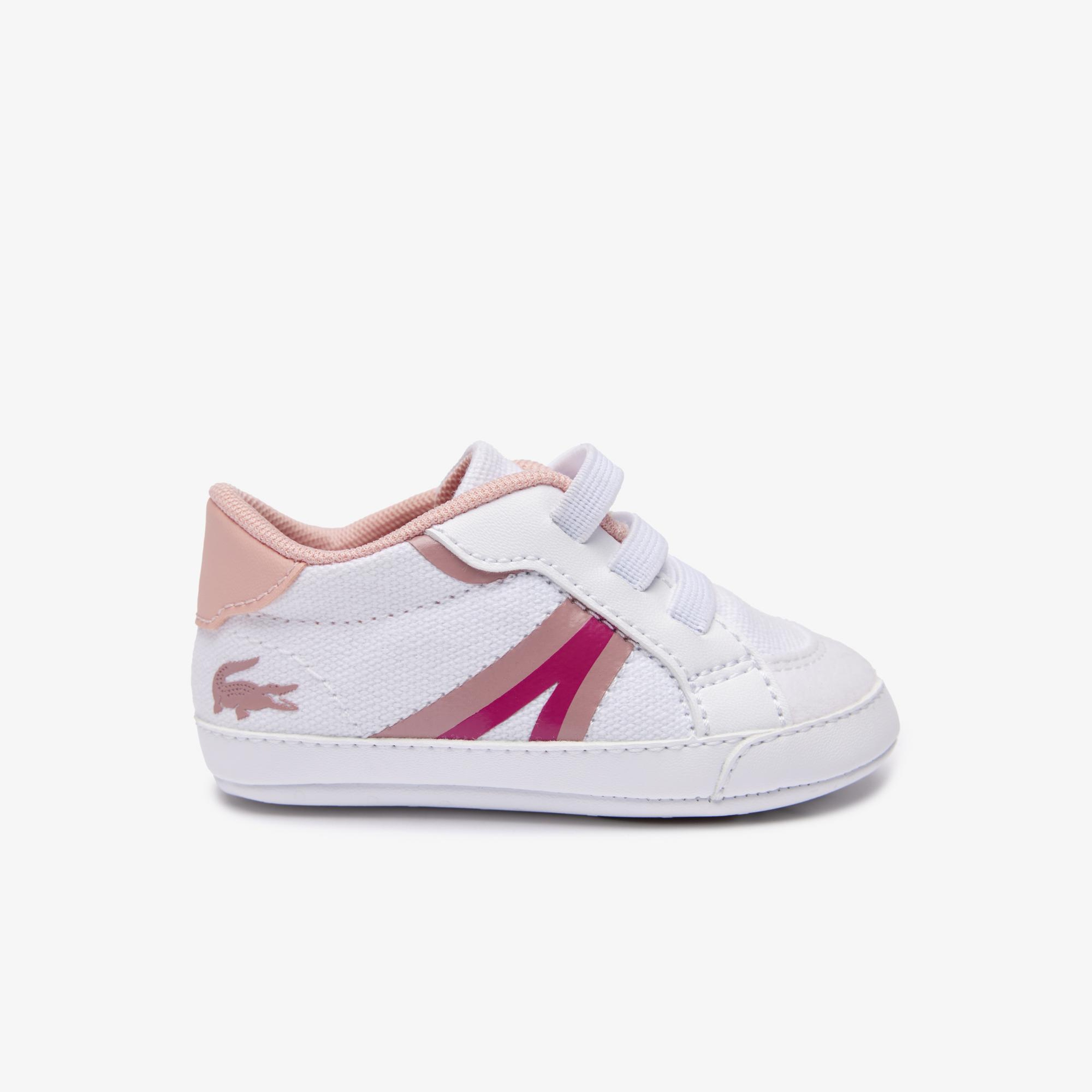 L004 Çocuk Beyaz Sneaker