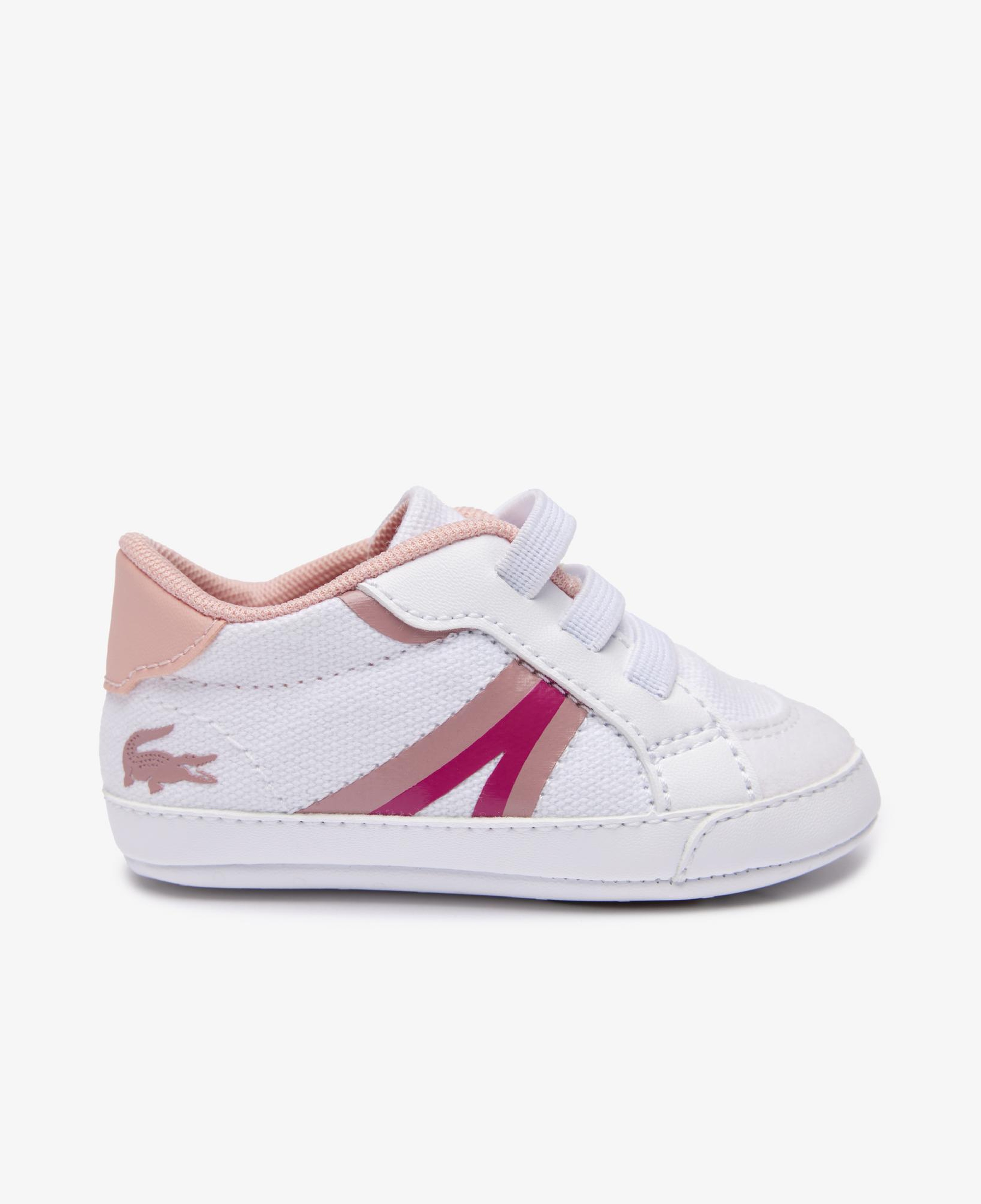 L004 Çocuk Beyaz Sneaker