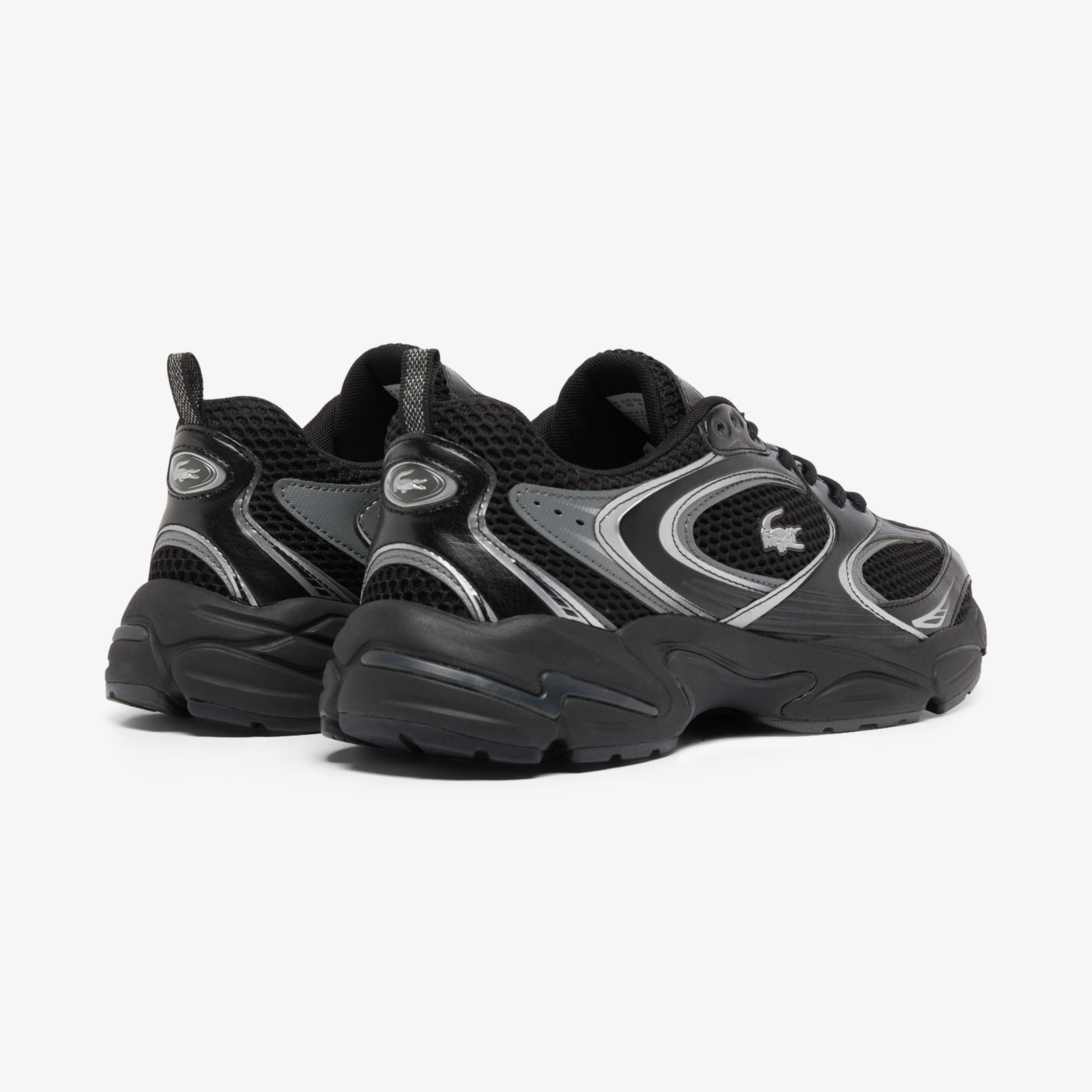 Lacoste Storm 96 2K Erkek Siyah Sneaker