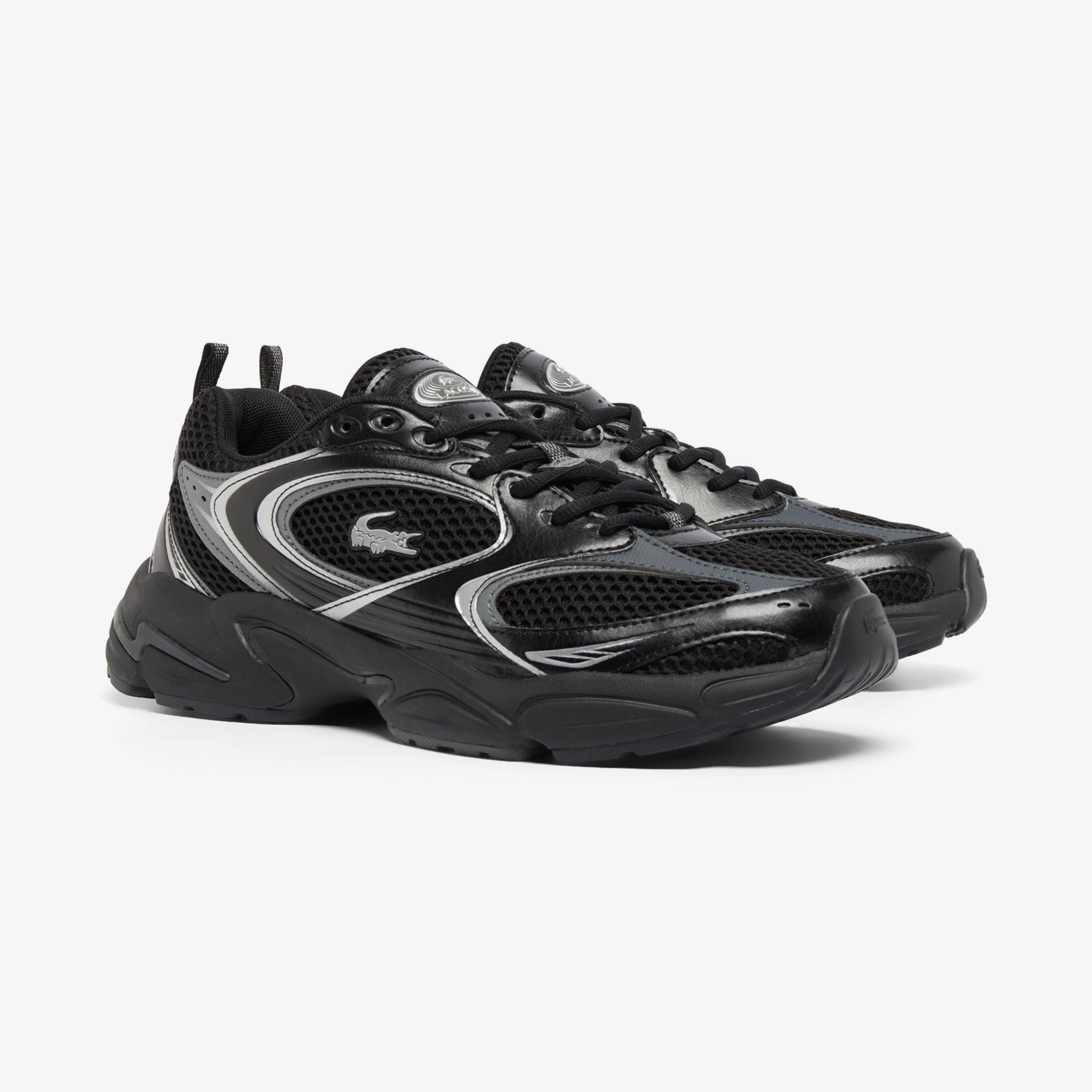 Lacoste Storm 96 2K Erkek Siyah Sneaker