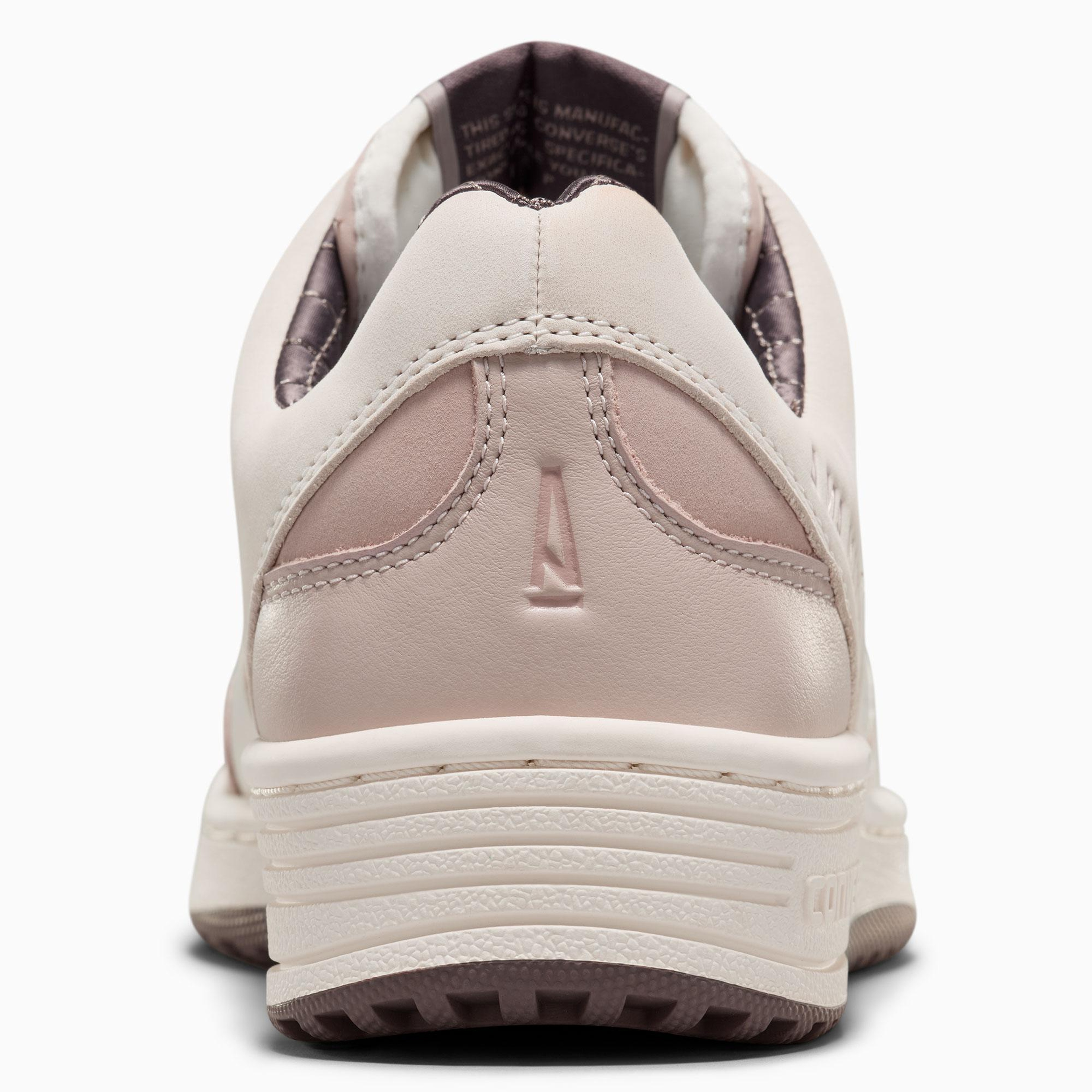 Converse x A Ma Maniere Weapon Unisex Beyaz Deri Sneaker