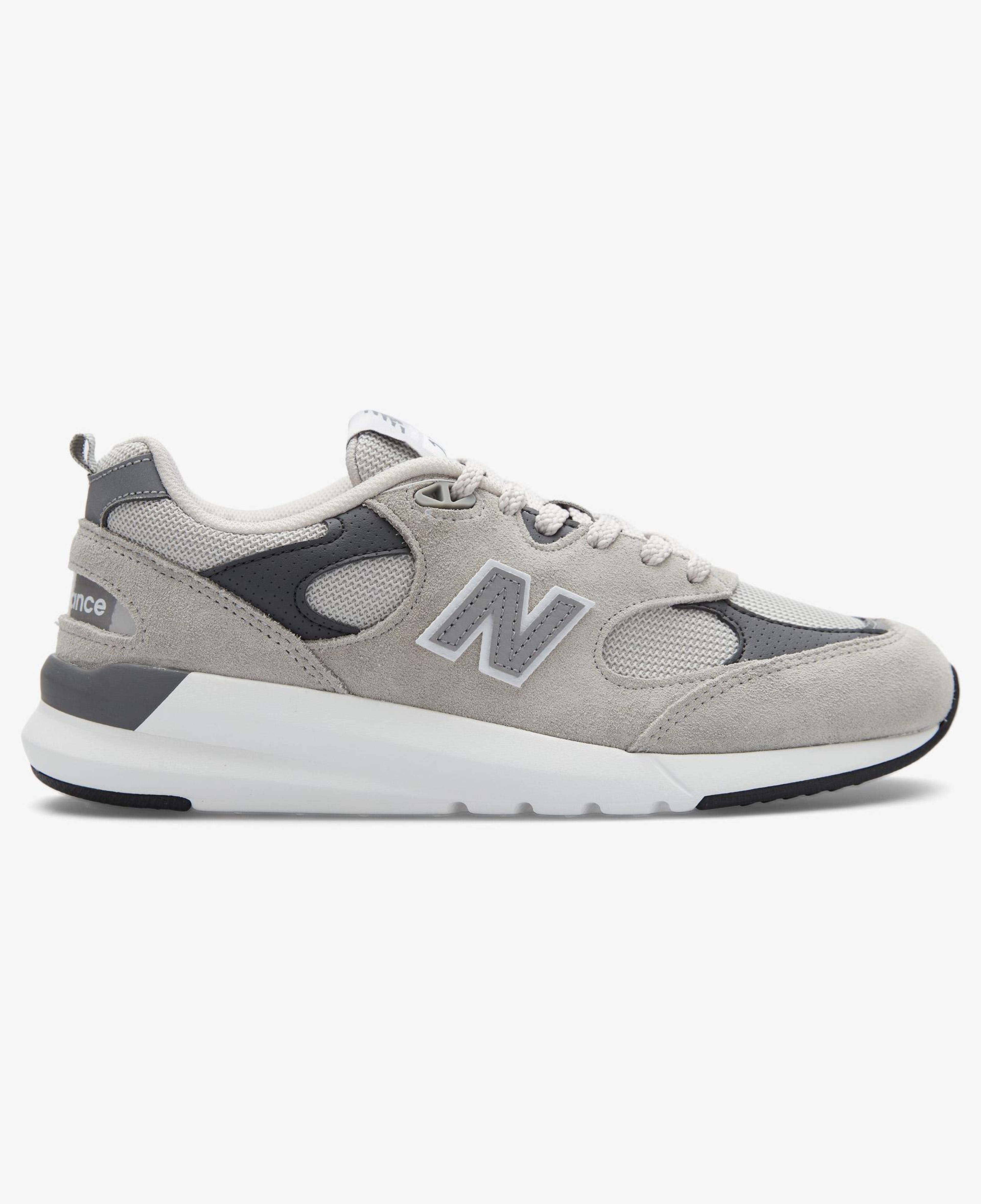 New Balance 109 Erkek Gri Spor Ayakkabı