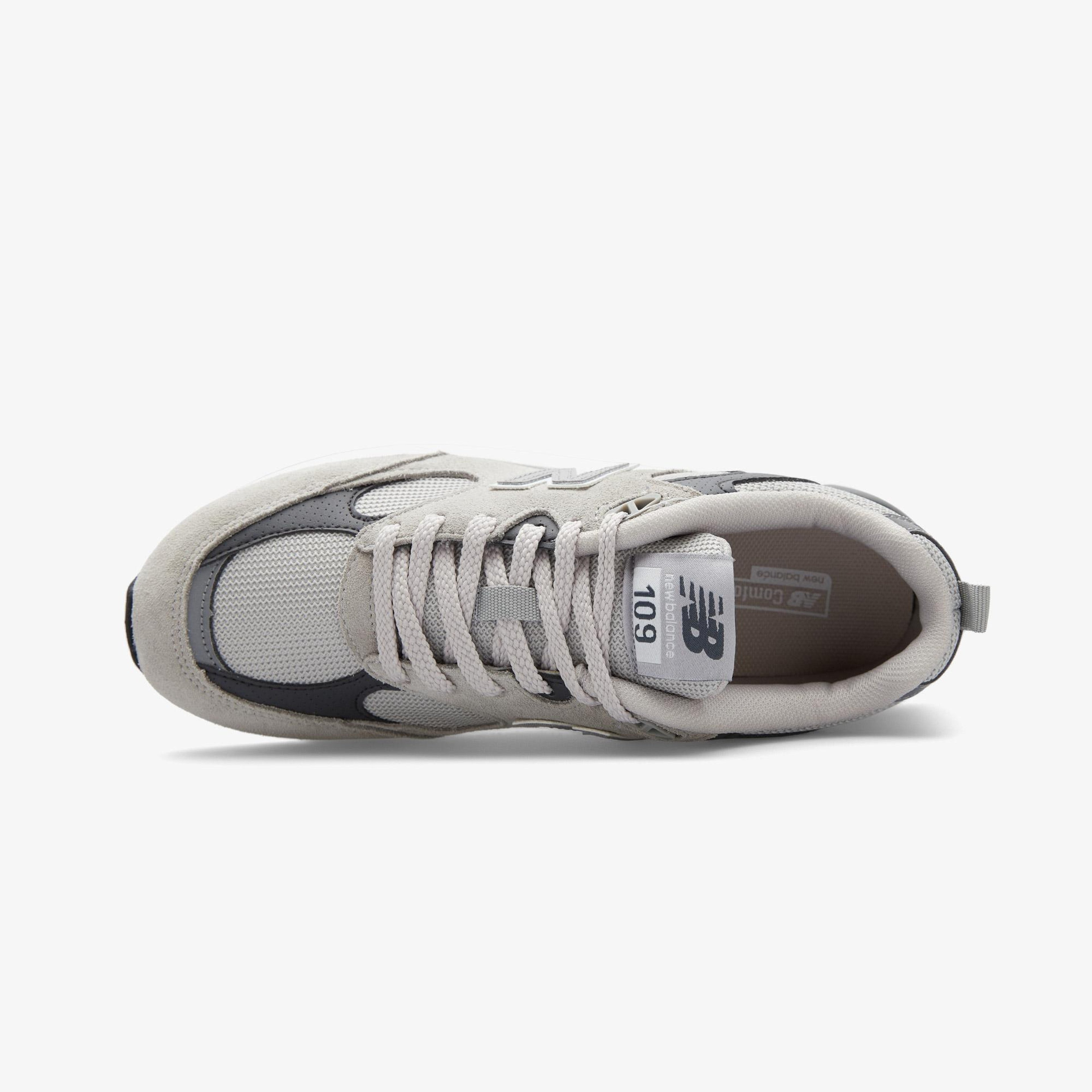 New Balance 109 Erkek Gri Spor Ayakkabı