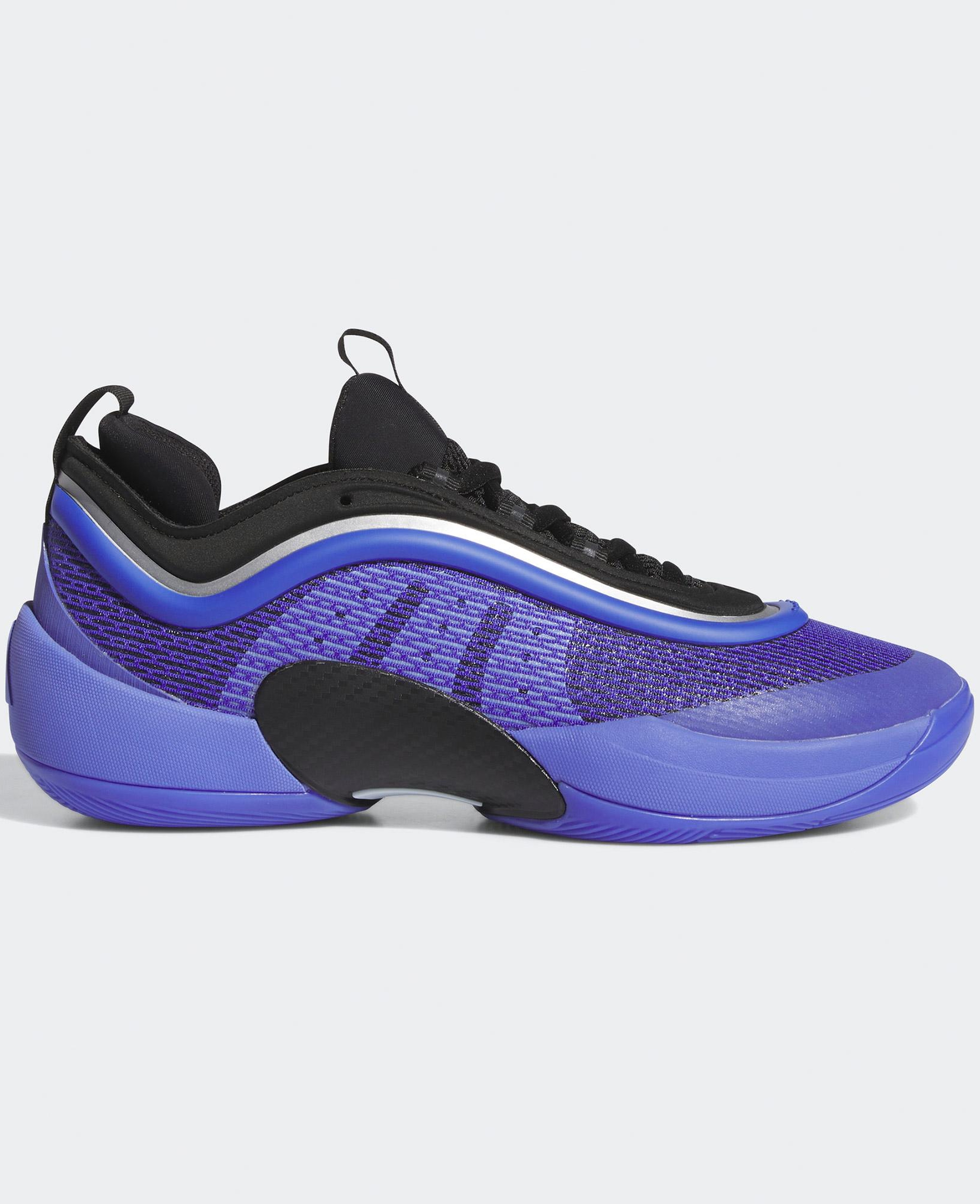 adidas D.O.N. Issue 6 Erkek Mor Basketbol Ayakkabısı