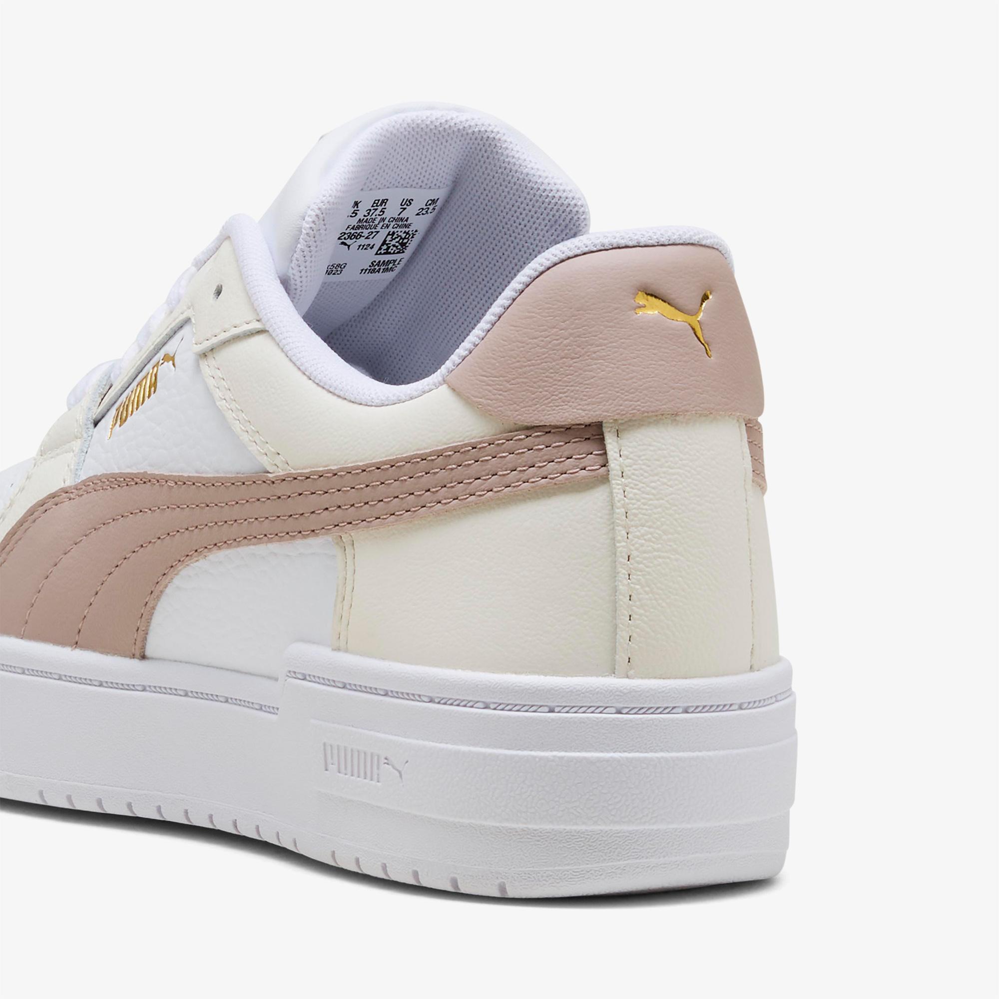 Puma Ca Pro Classic Unisex Beyaz Spor Ayakkabı