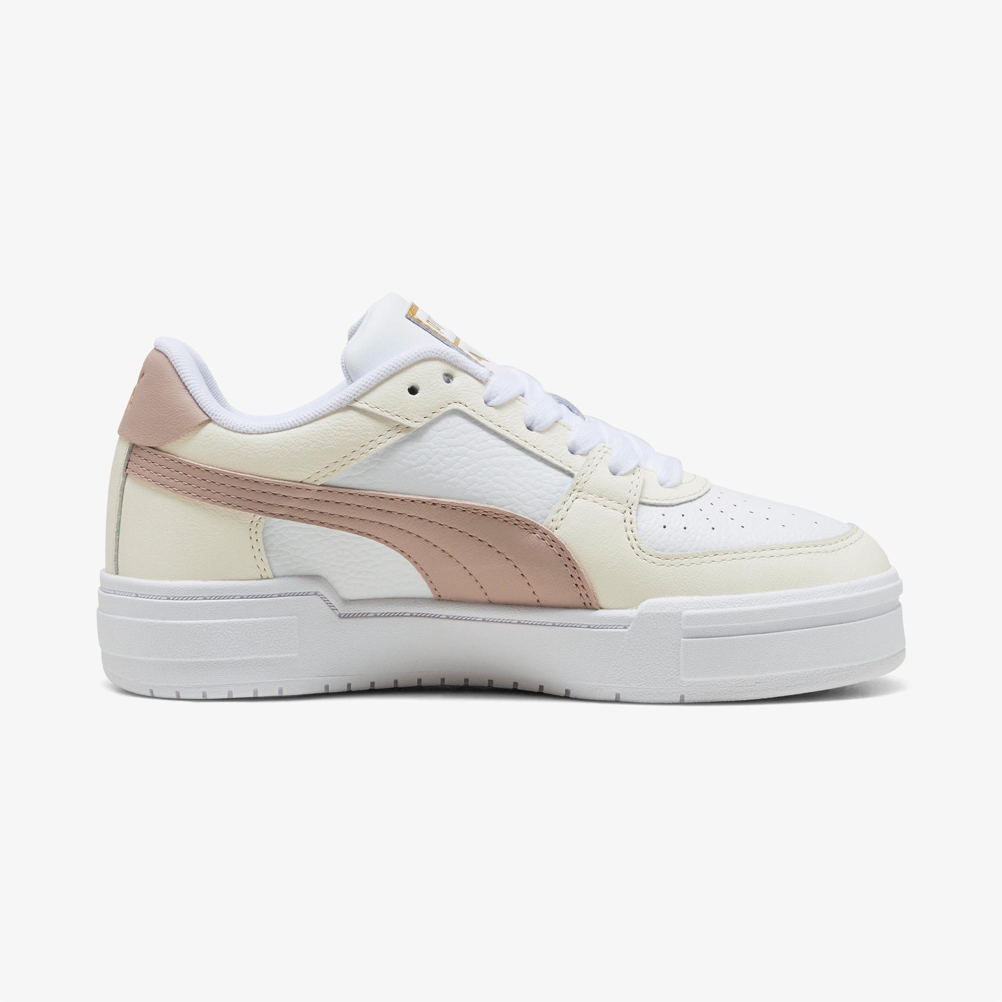 Puma Ca Pro Classic Unisex Beyaz Spor Ayakkabı