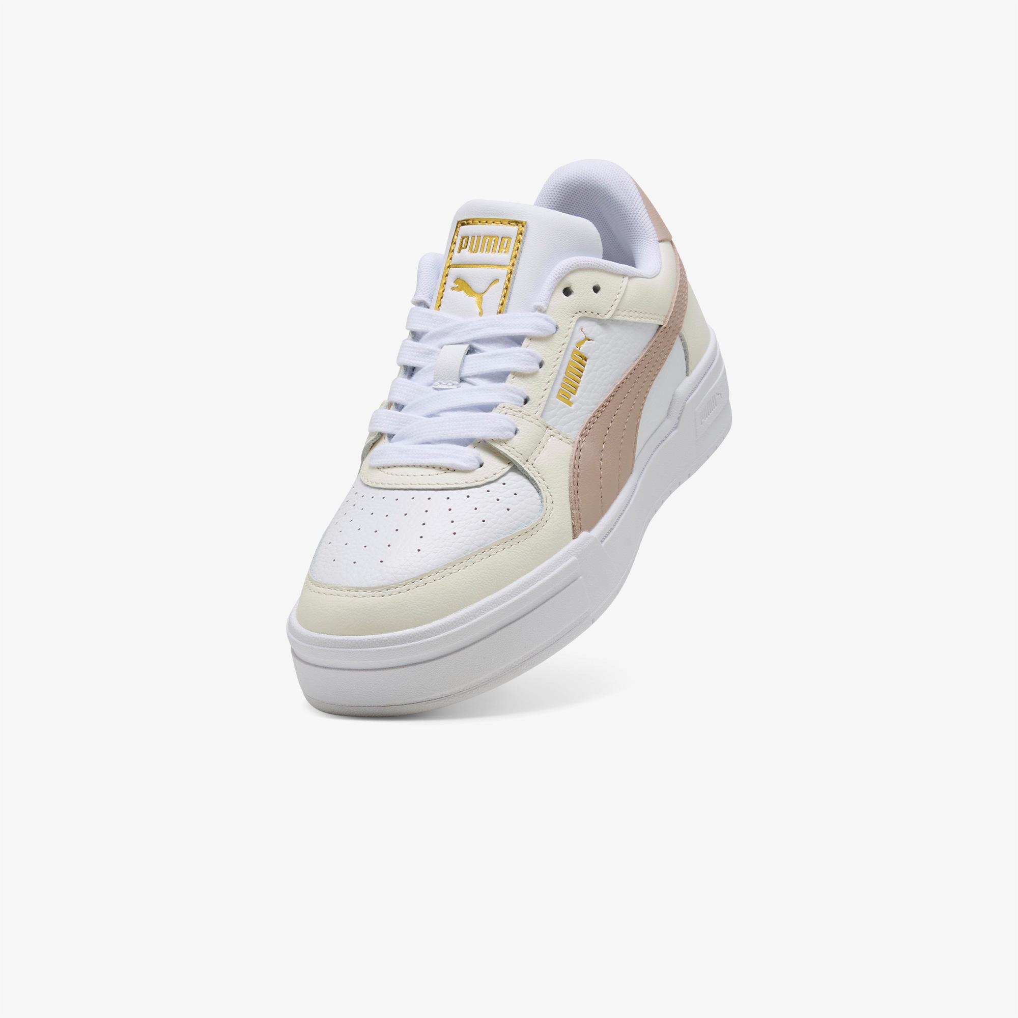 Puma Ca Pro Classic Unisex Beyaz Spor Ayakkabı