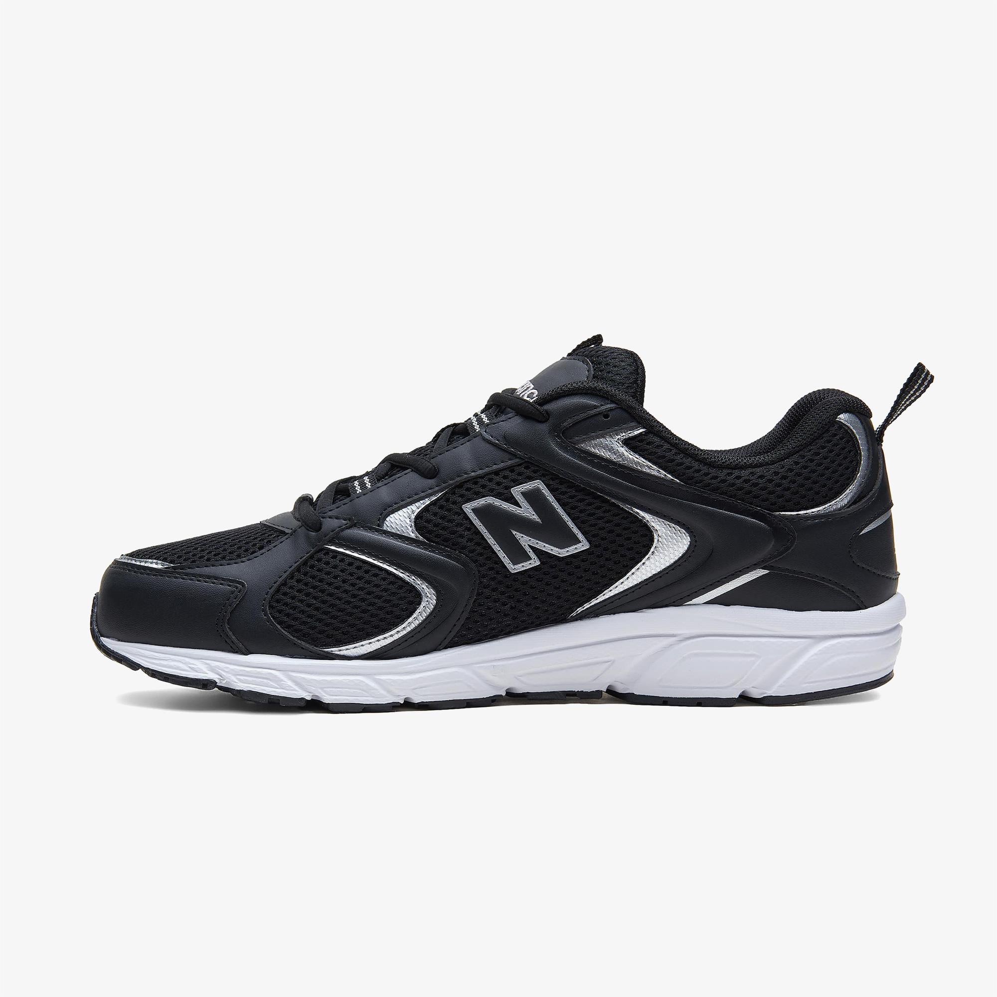 New Balance 408 Unisex Siyah Spor Ayakkabı