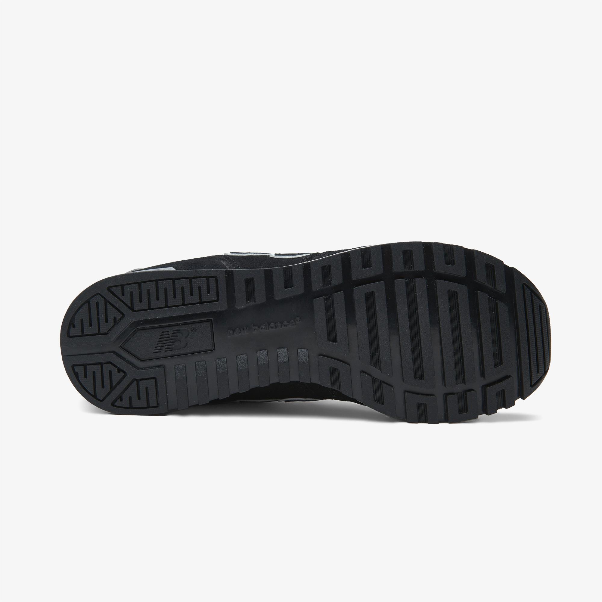 New Balance 565 Erkek Siyah Günlük Spor Ayakkabı