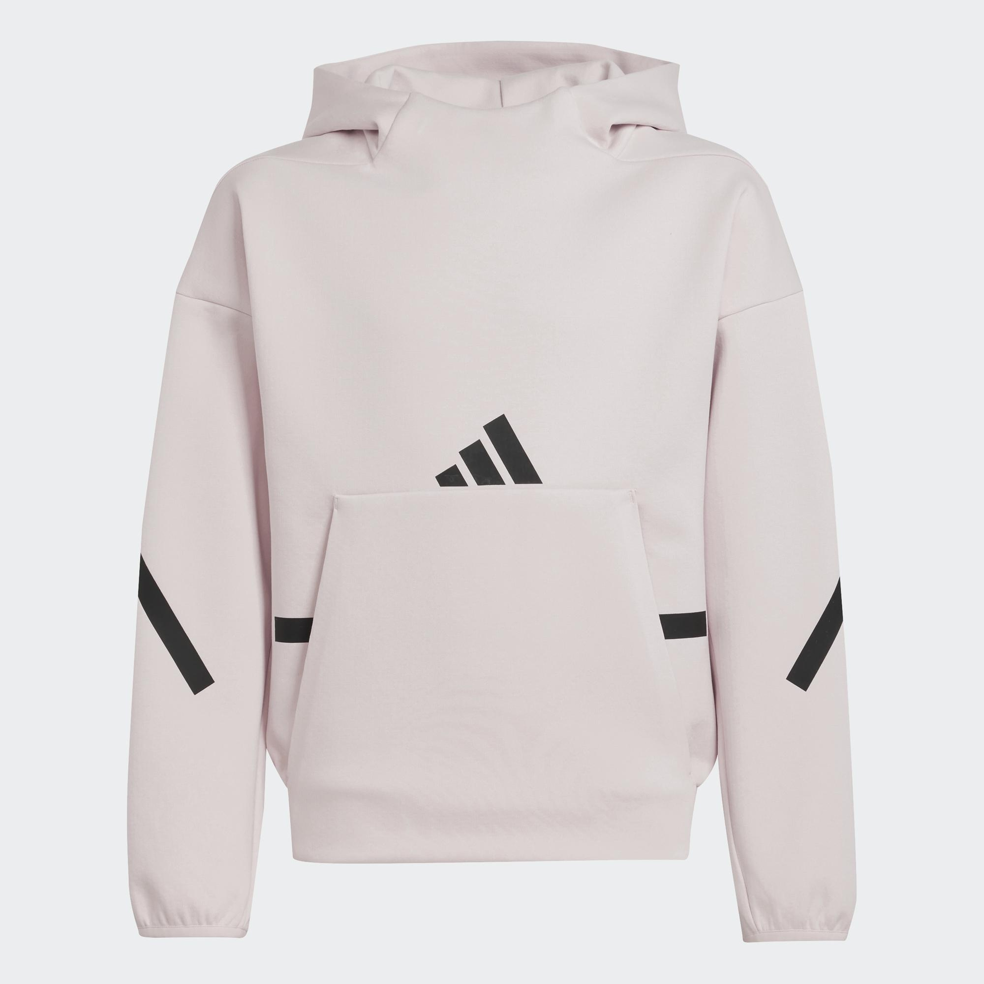 adidas ZNE Çocuk Pembe Günlük Sweatshirt