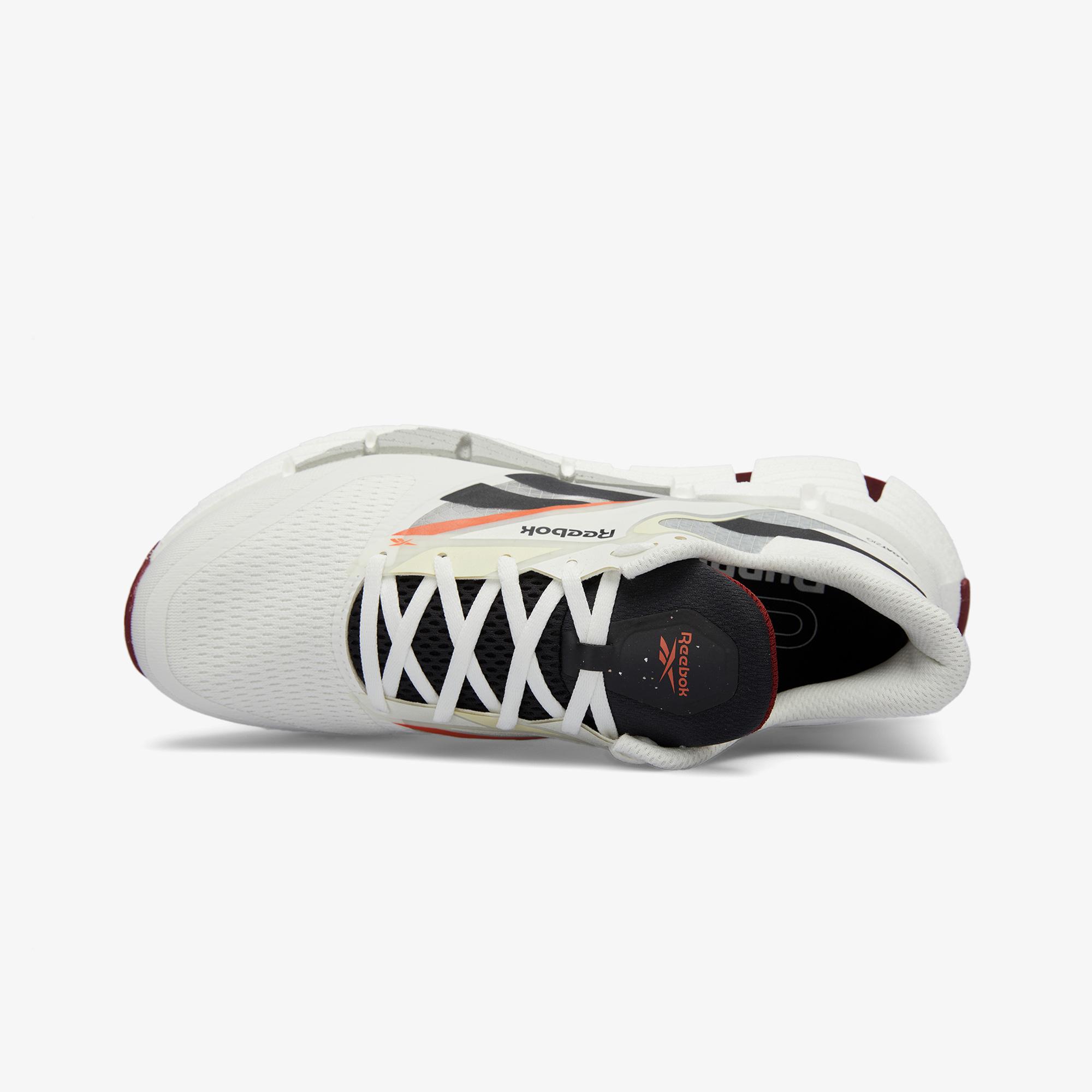 Reebok Floatzig 1 Erkek Krem Koşu Ayakkabısı