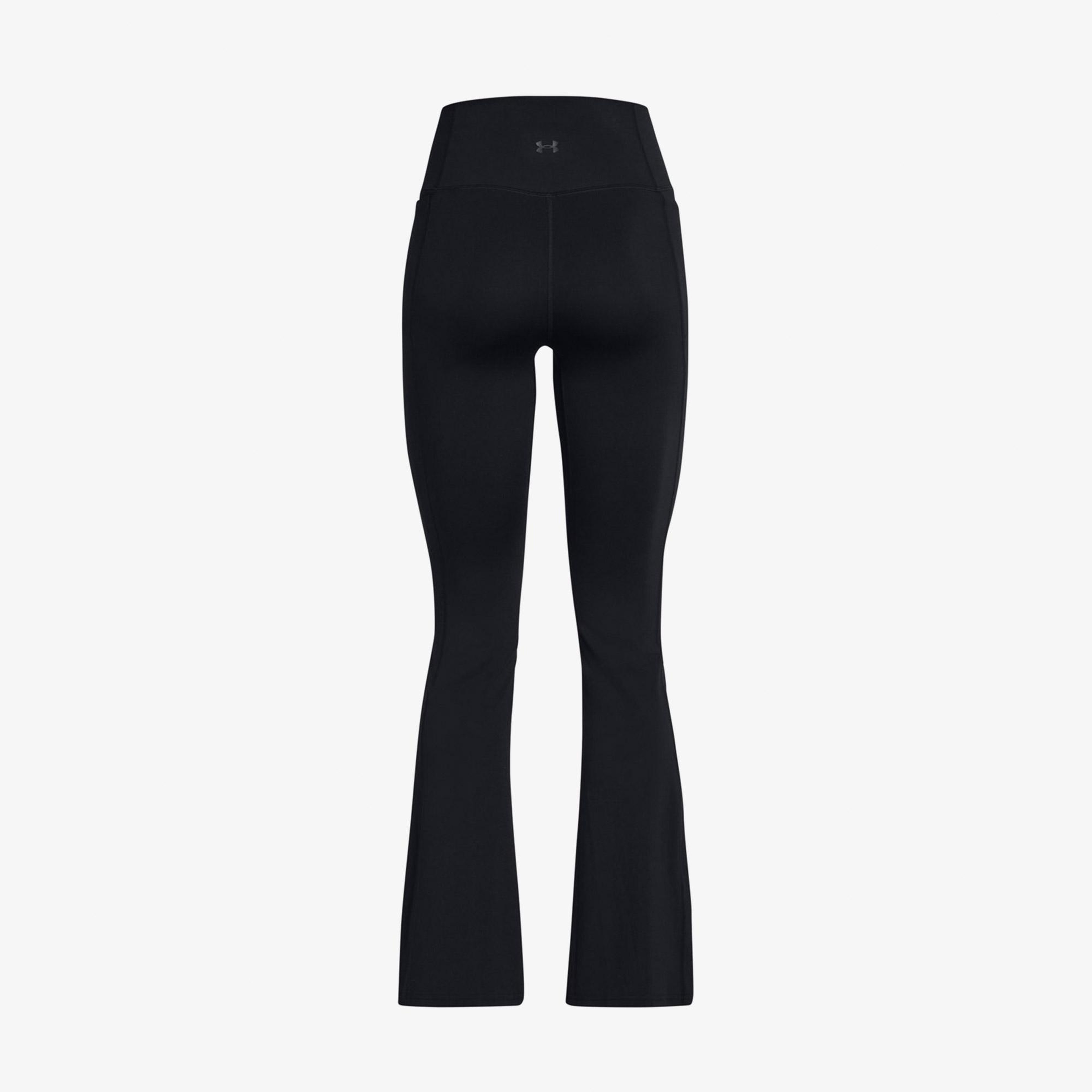 Under Armour Meridian Kick Flare Kadın Siyah Pantolon