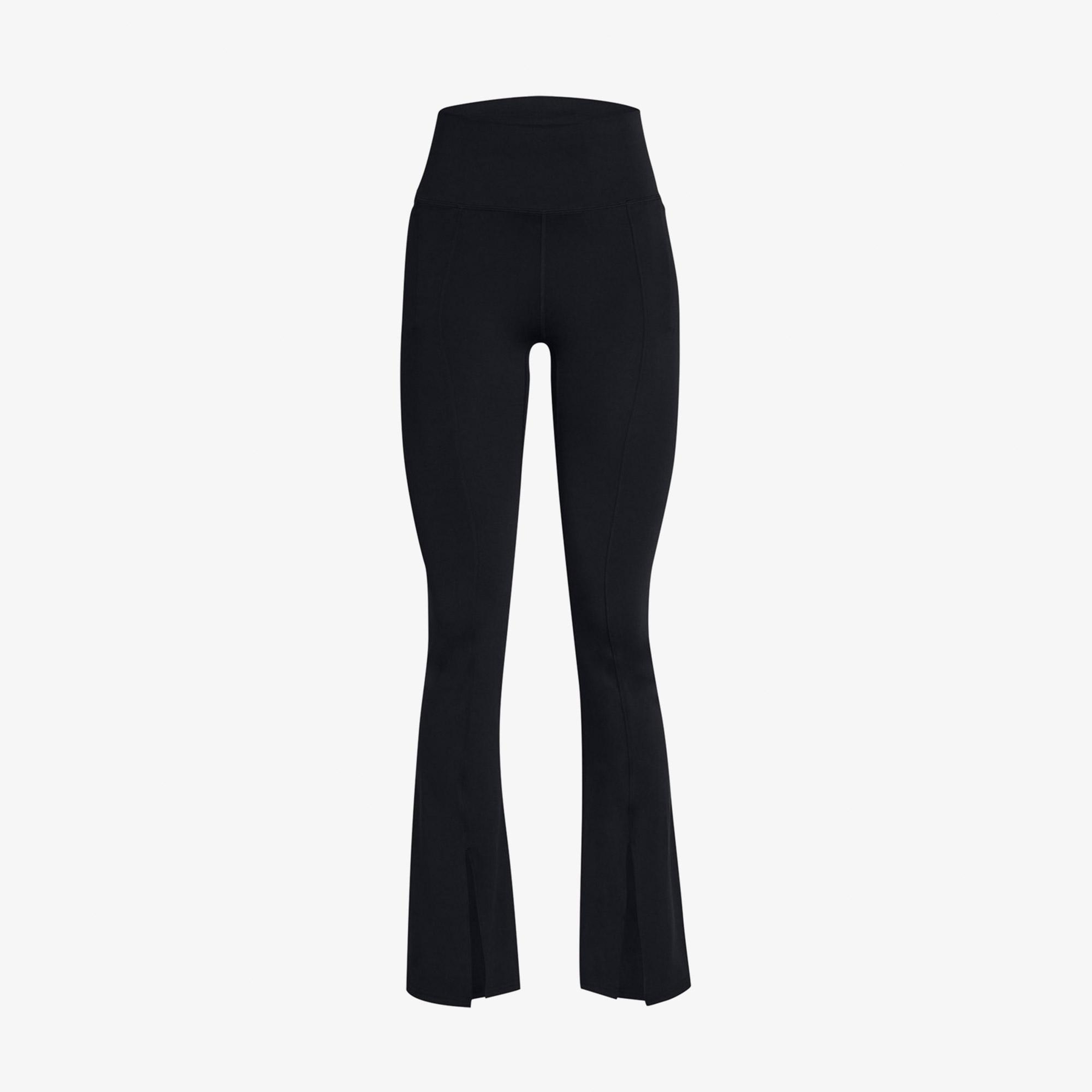 Under Armour Meridian Kick Flare Kadın Siyah Pantolon