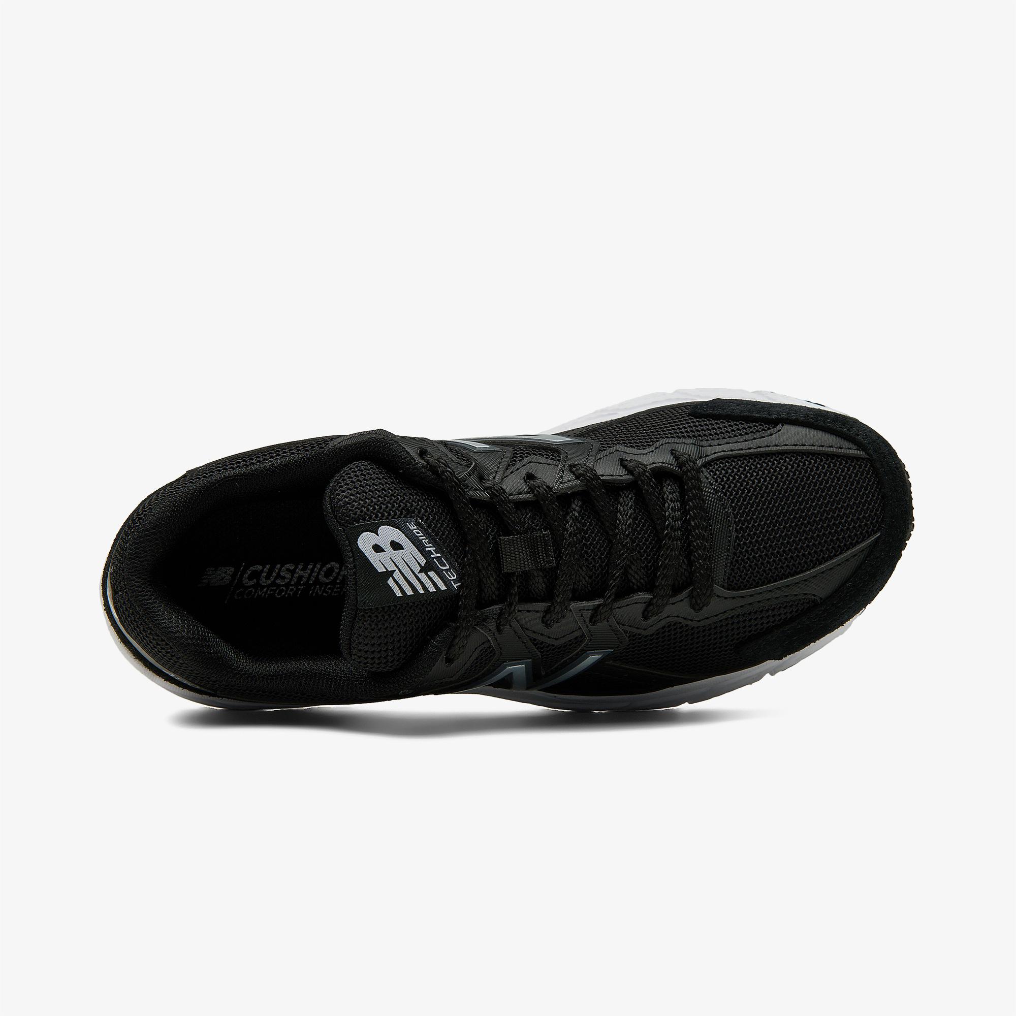 New Balance 480 Unisex Siyah Spor Ayakkabı
