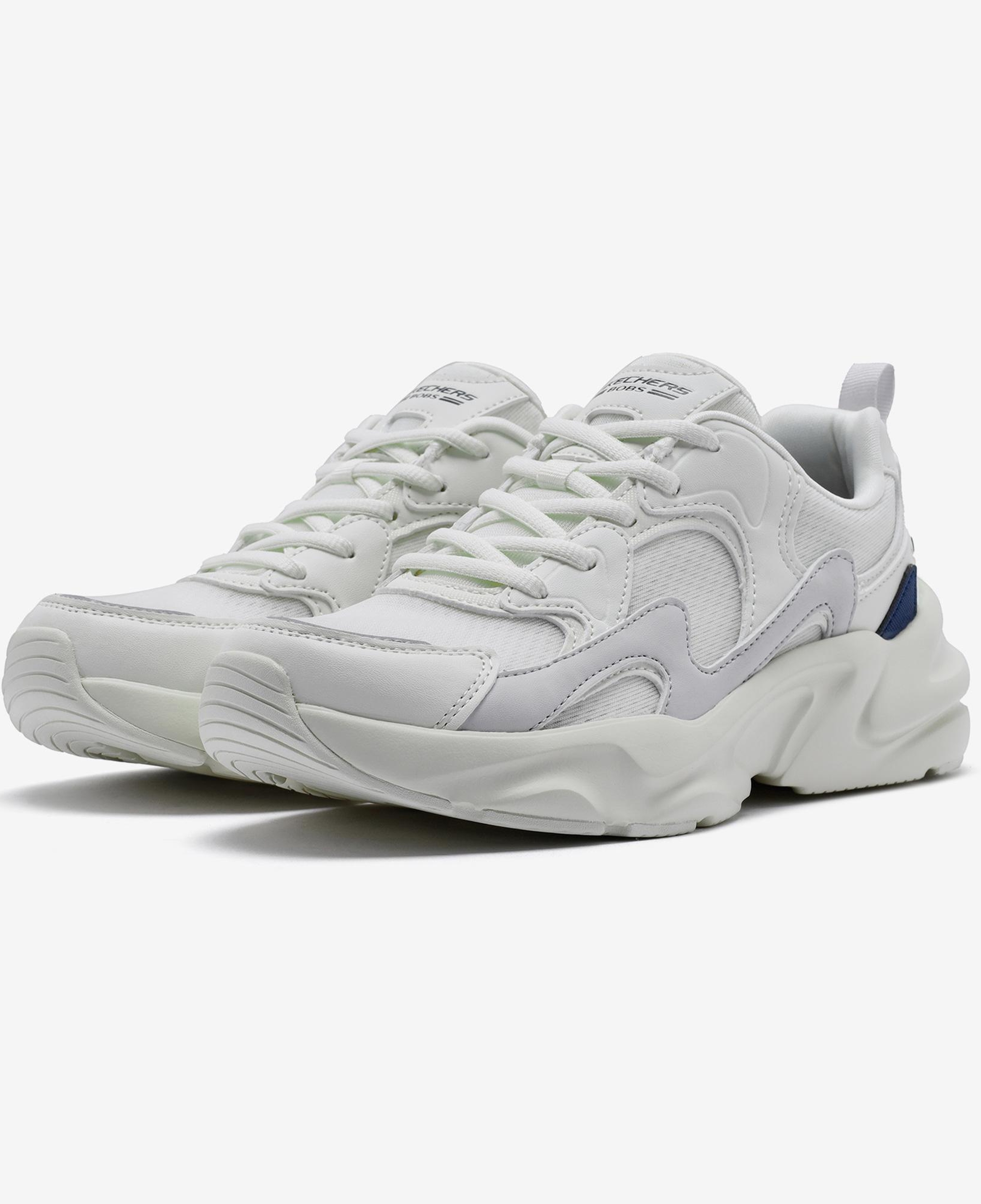 Skechers Bobs Bamina 2 Tides Revitalized Kadın Bej  Spor Ayakkabı
