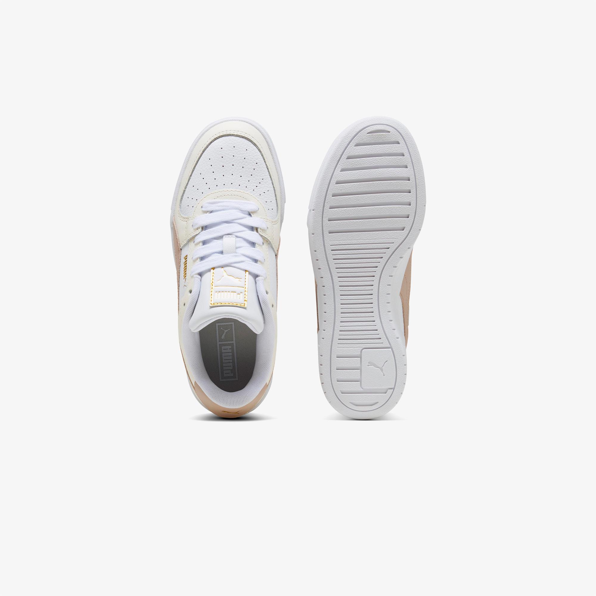 Puma Ca Pro Classic Unisex Beyaz Spor Ayakkabı