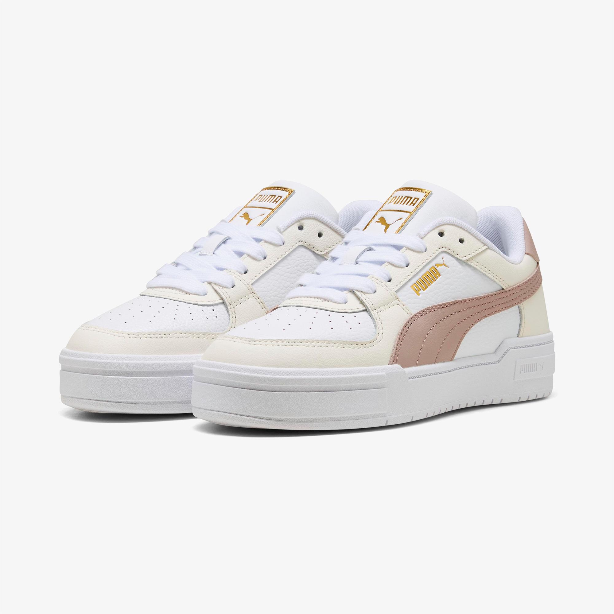 Puma Ca Pro Classic Unisex Beyaz Spor Ayakkabı