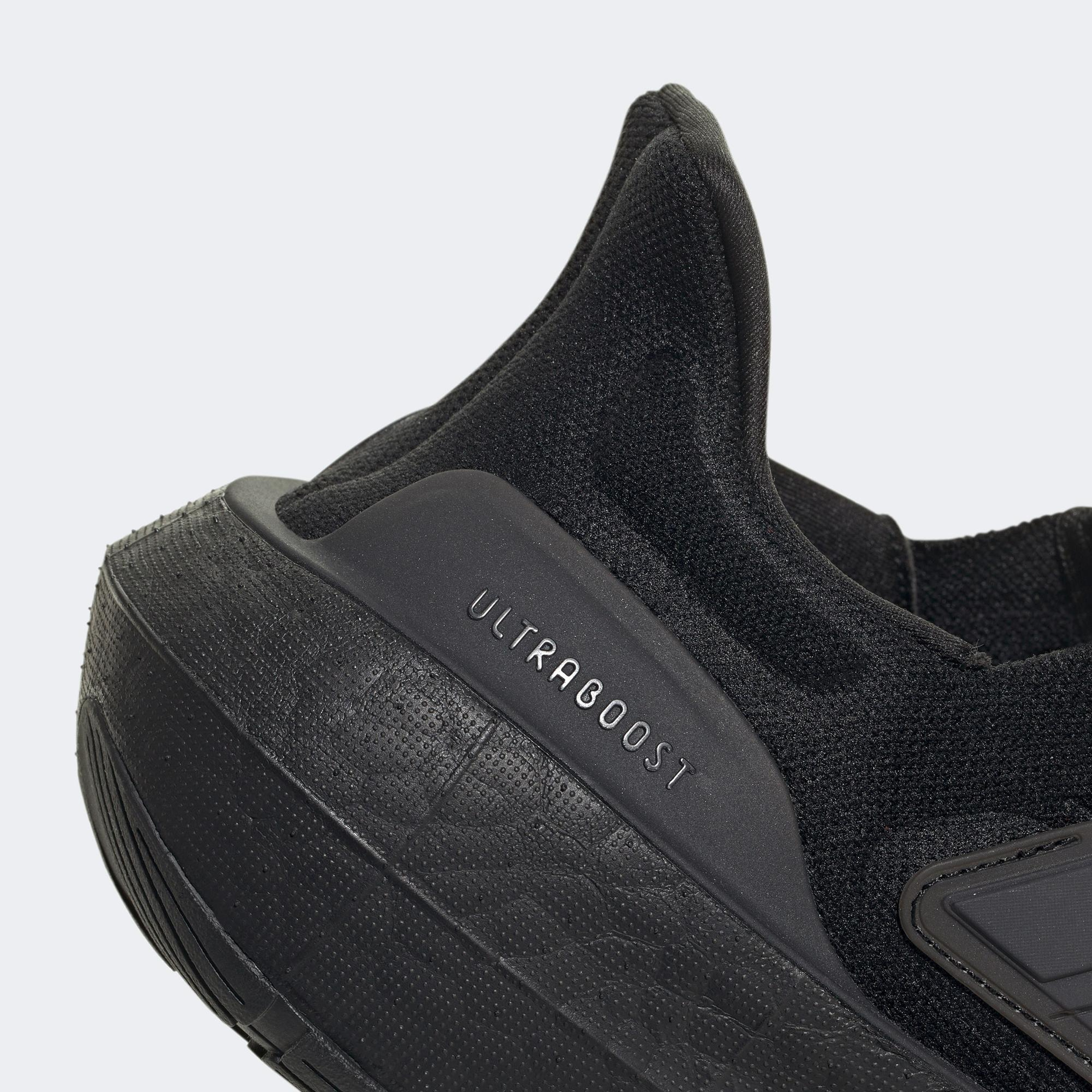 adidas Ultraboost Light Erkek Siyah Spor Ayakkabı