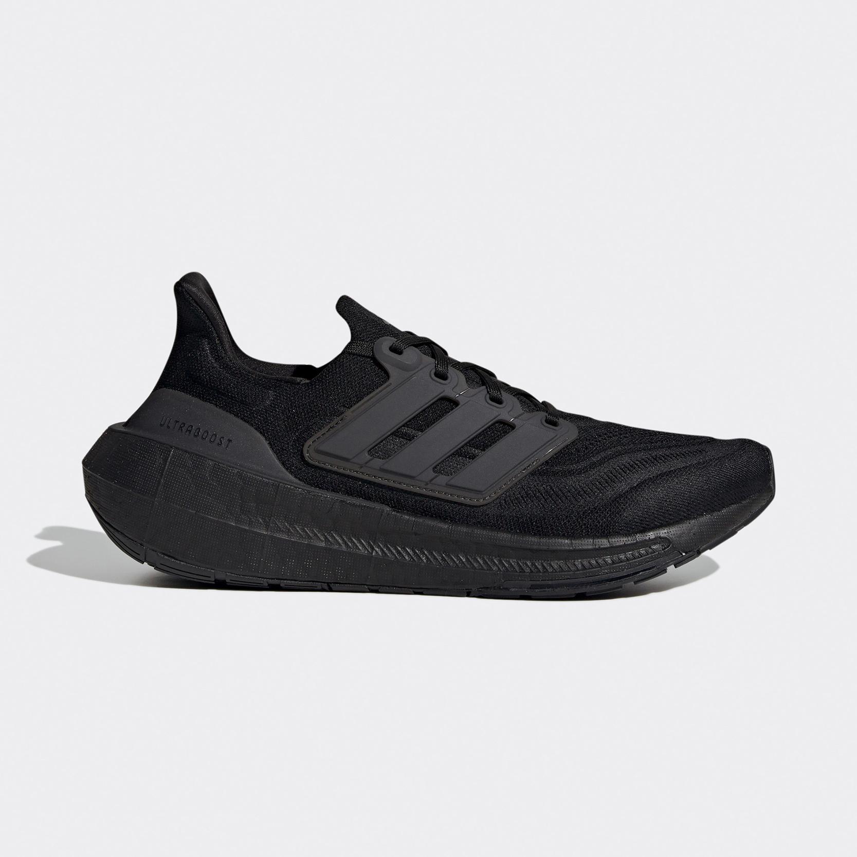 adidas Ultraboost Light Erkek Siyah Spor Ayakkabı