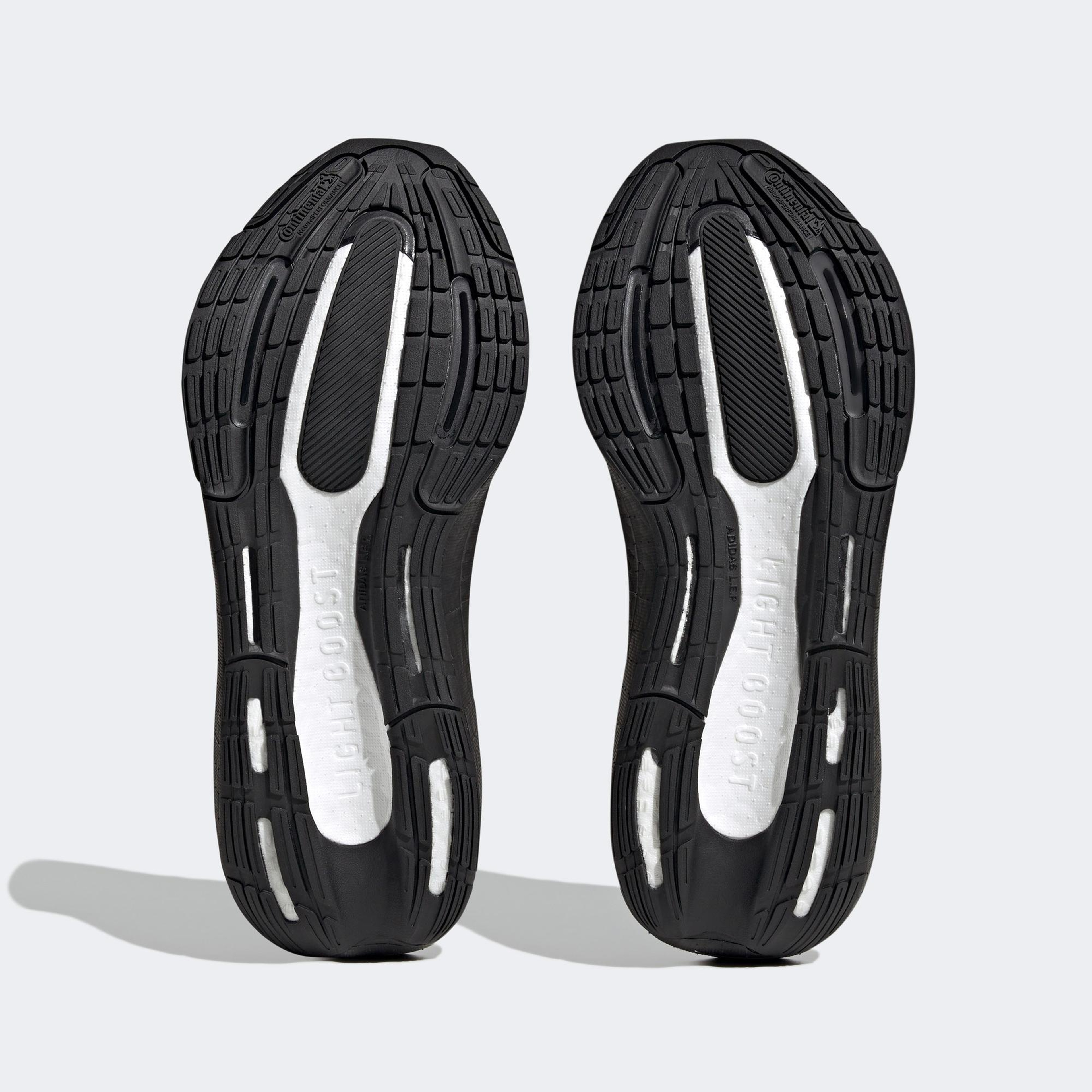 adidas Ultraboost Light Erkek Siyah Spor Ayakkabı