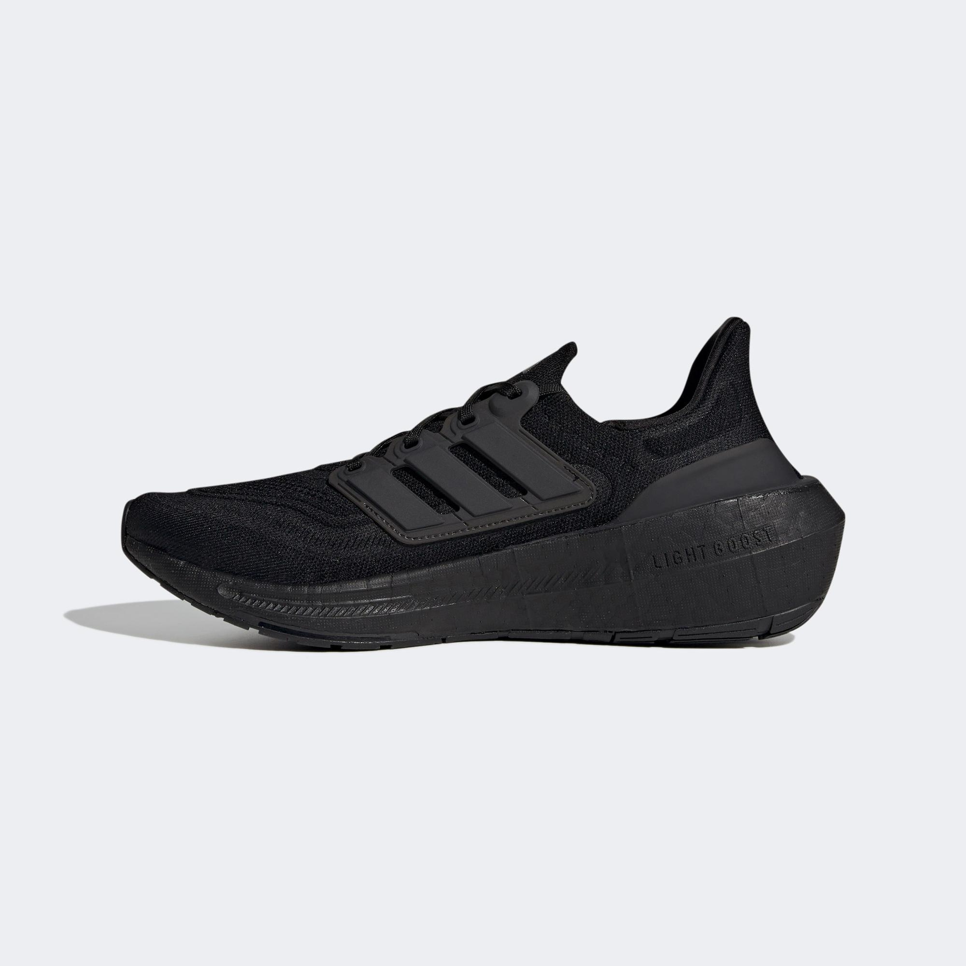 adidas Ultraboost Light Erkek Siyah Spor Ayakkabı