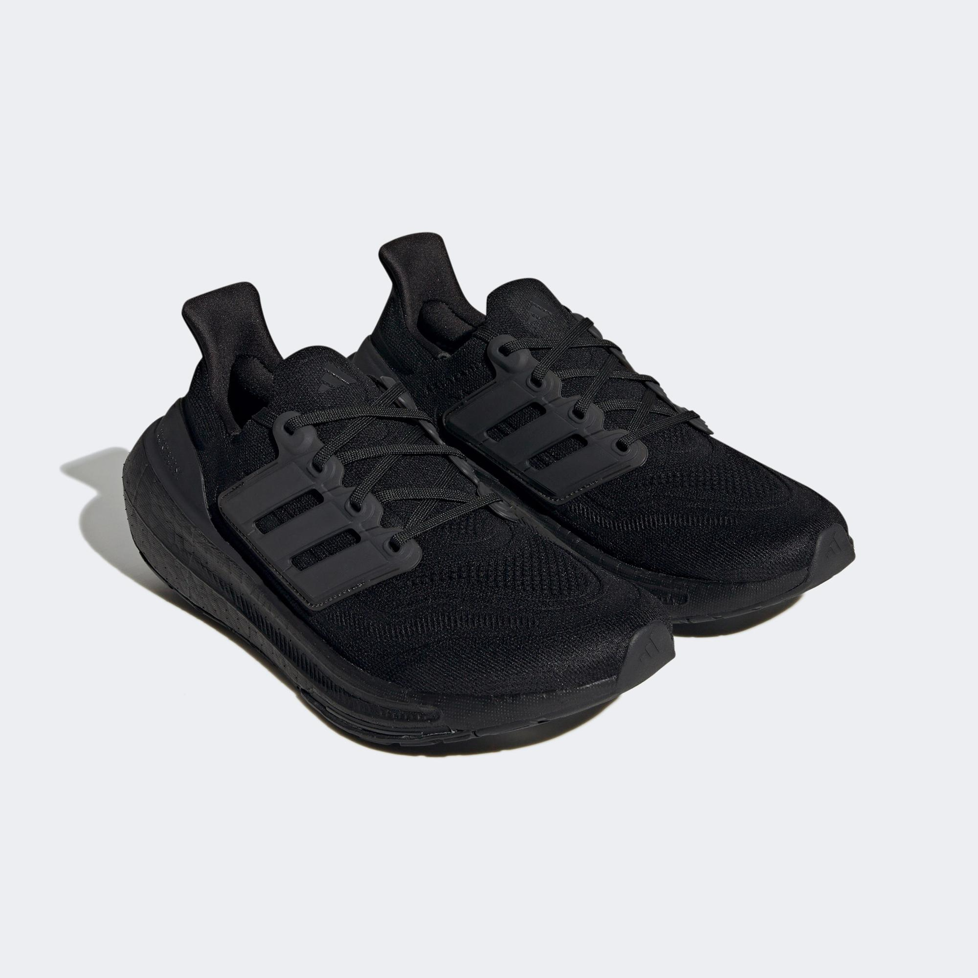 adidas Ultraboost Light Erkek Siyah Spor Ayakkabı