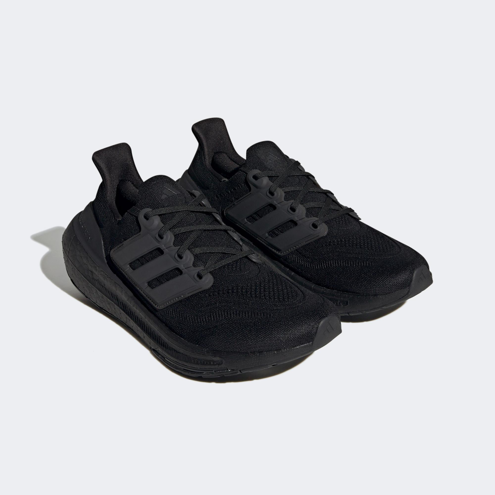 adidas Ultraboost Light Erkek Siyah Spor Ayakkabı