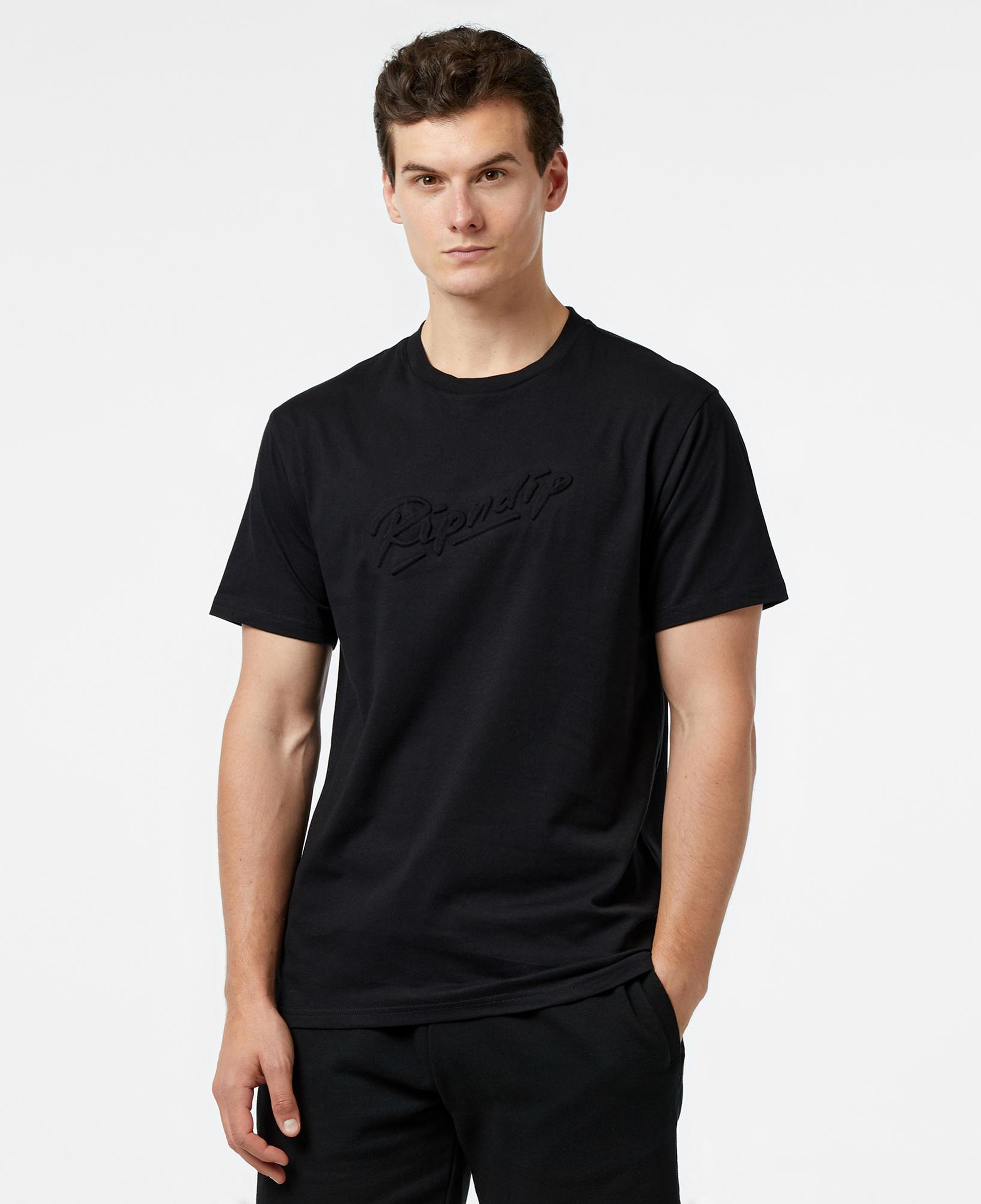 Ripndip Autograph Erkek Siyah T-Shirt