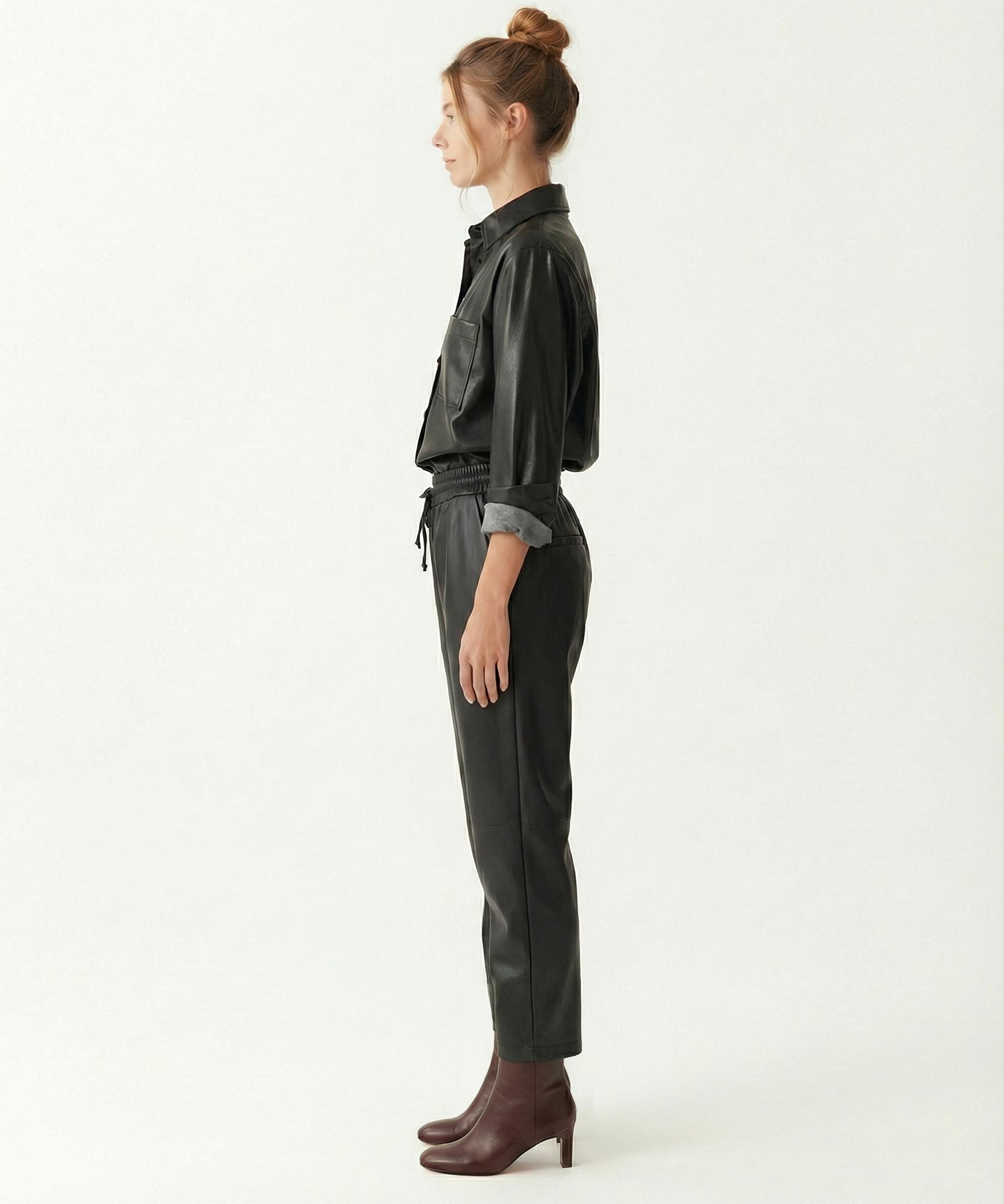 YARGICI Tapered Normal Bel Pantolon