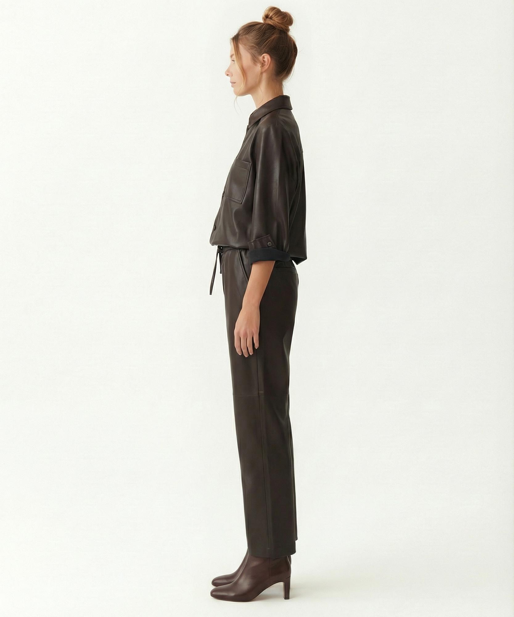 YARGICI Tapered Normal Bel Pantolon