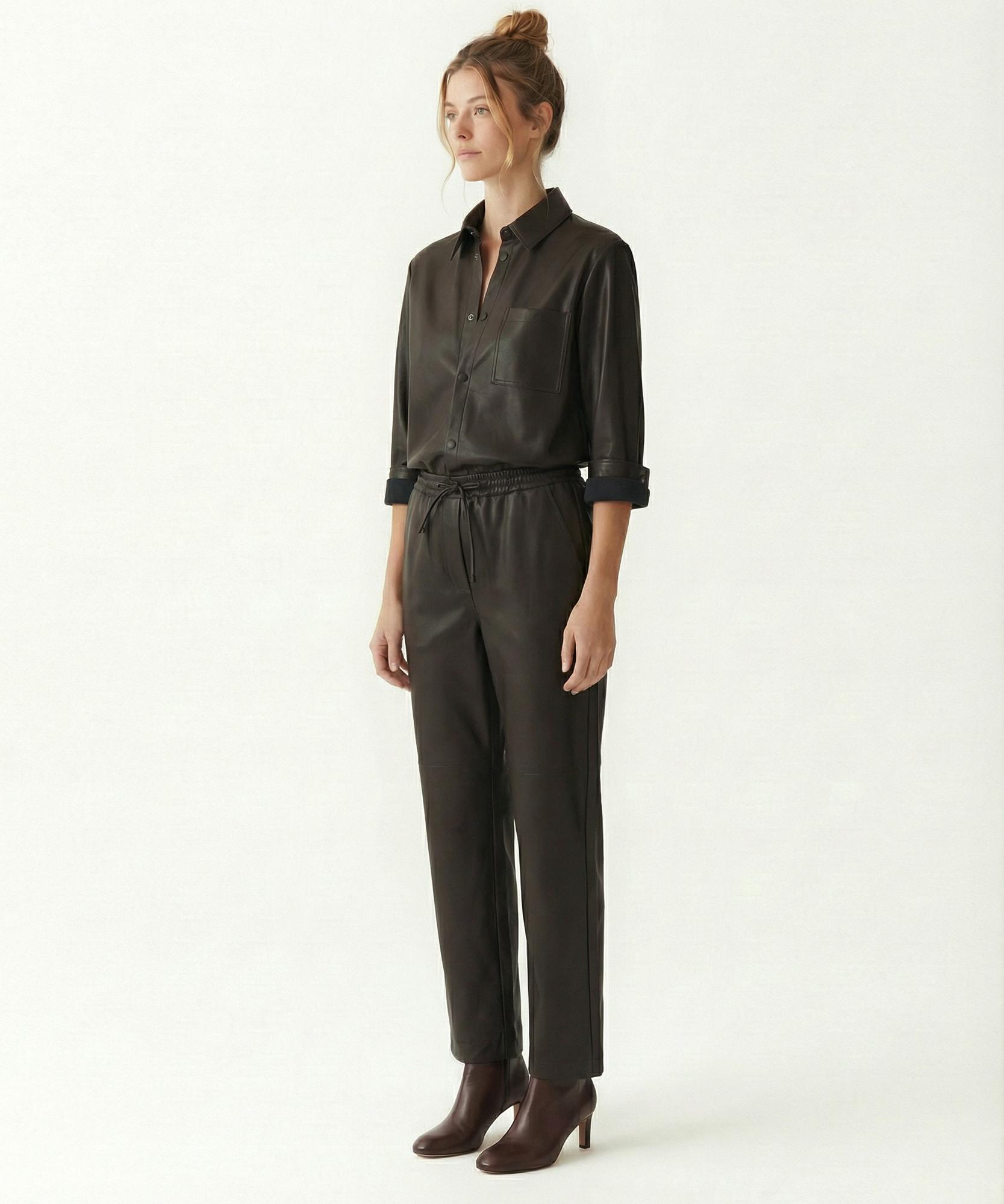 YARGICI Tapered Normal Bel Pantolon