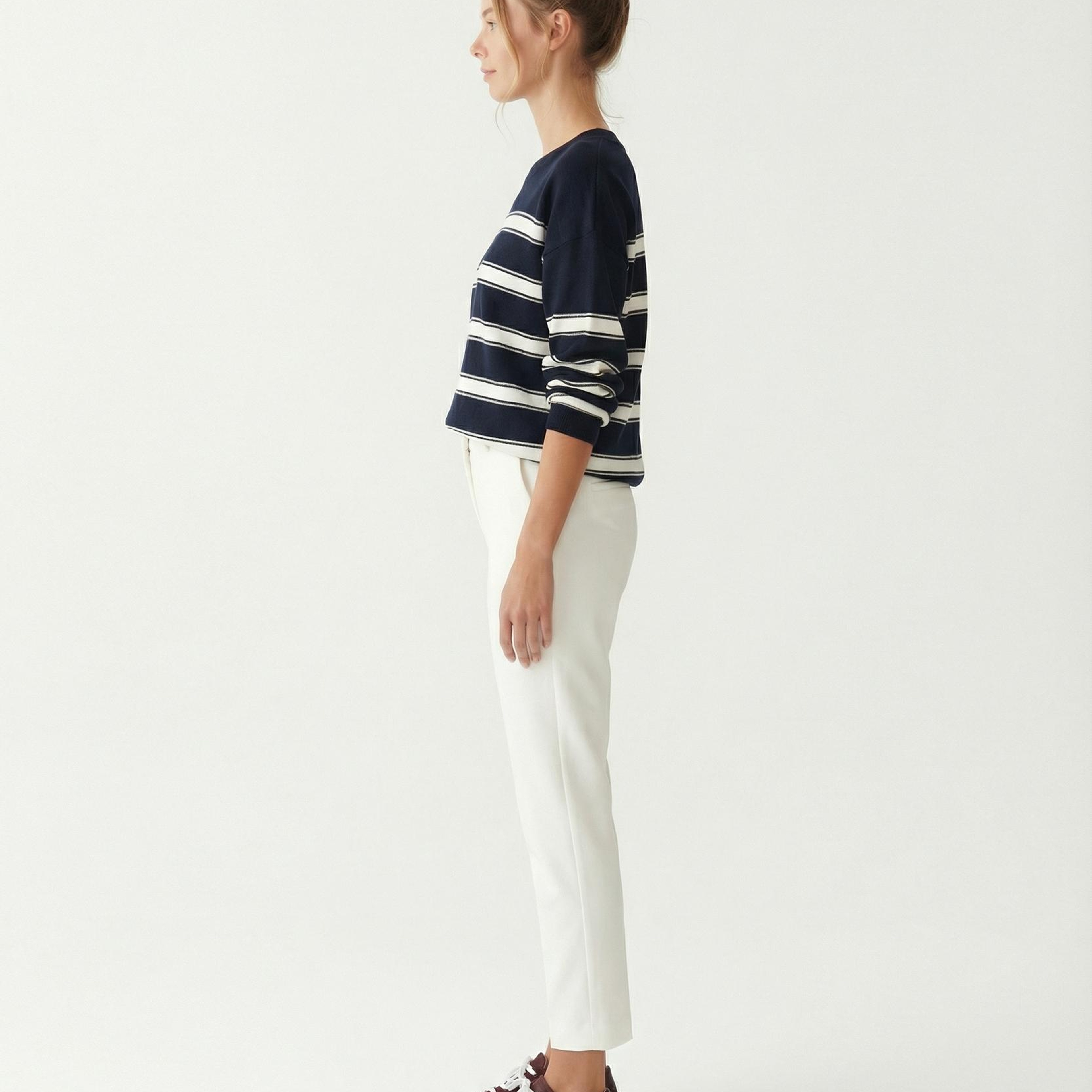 YARGICI Tapered Normal Bel Pantolon