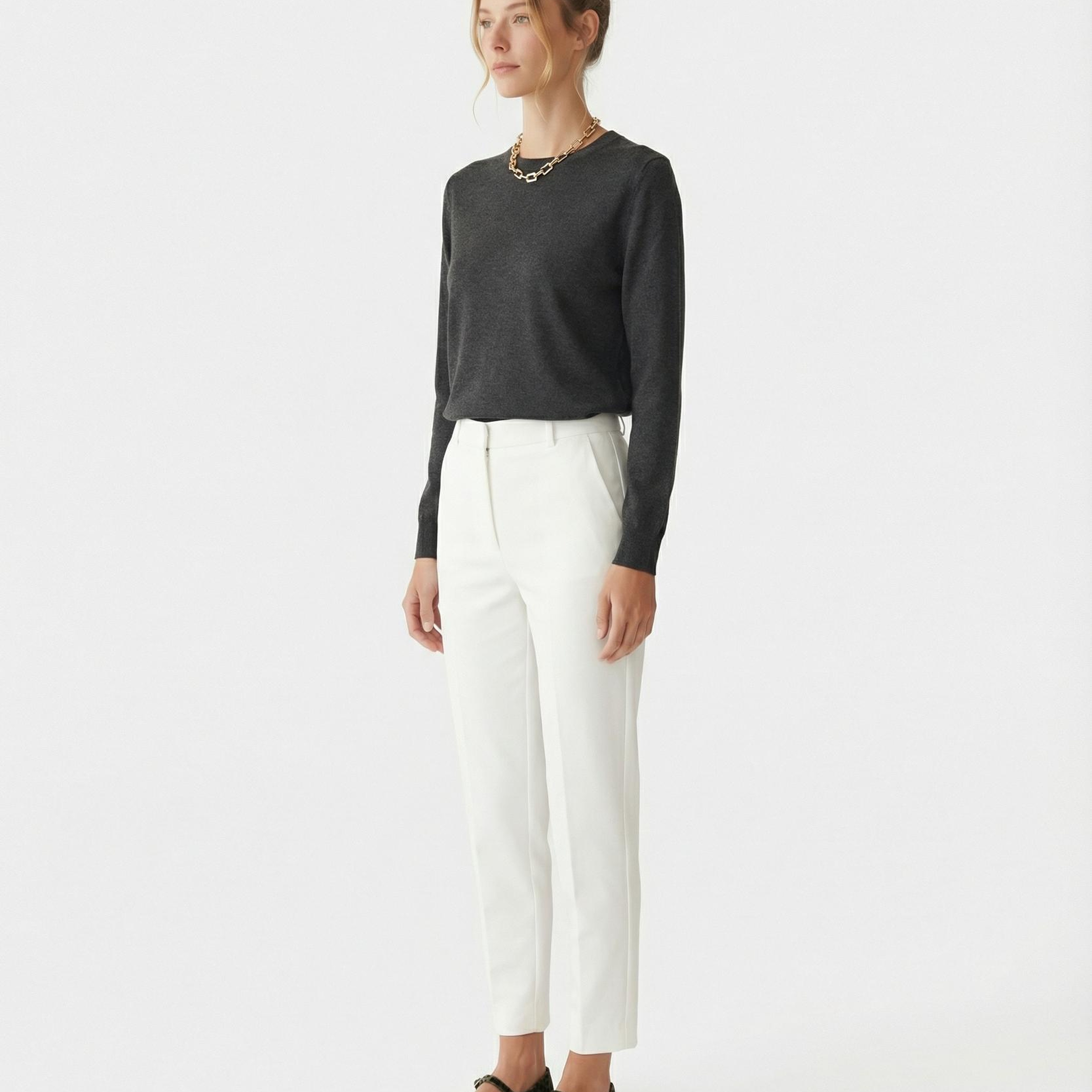 YARGICI Tapered Normal Bel Pantolon