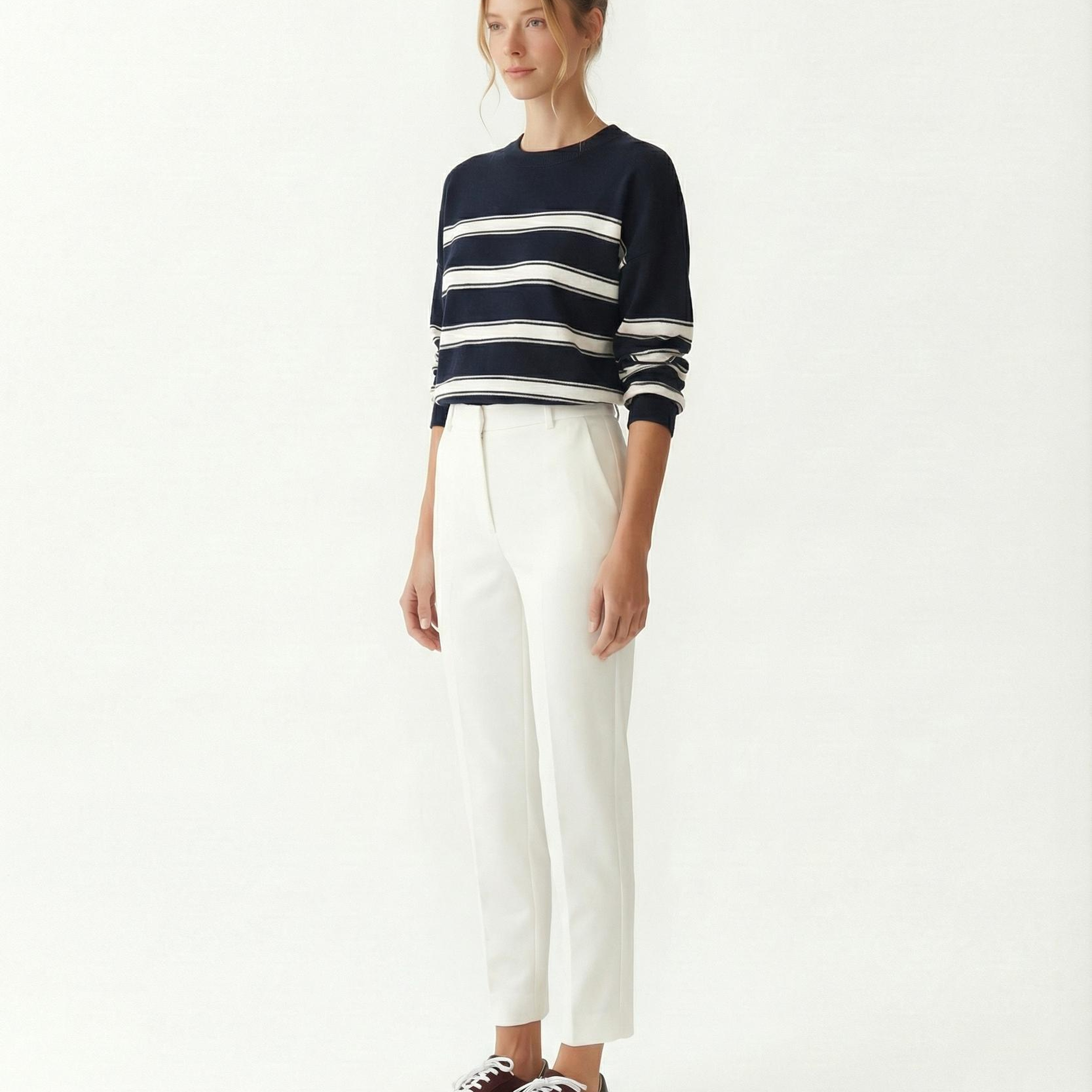 YARGICI Tapered Normal Bel Pantolon