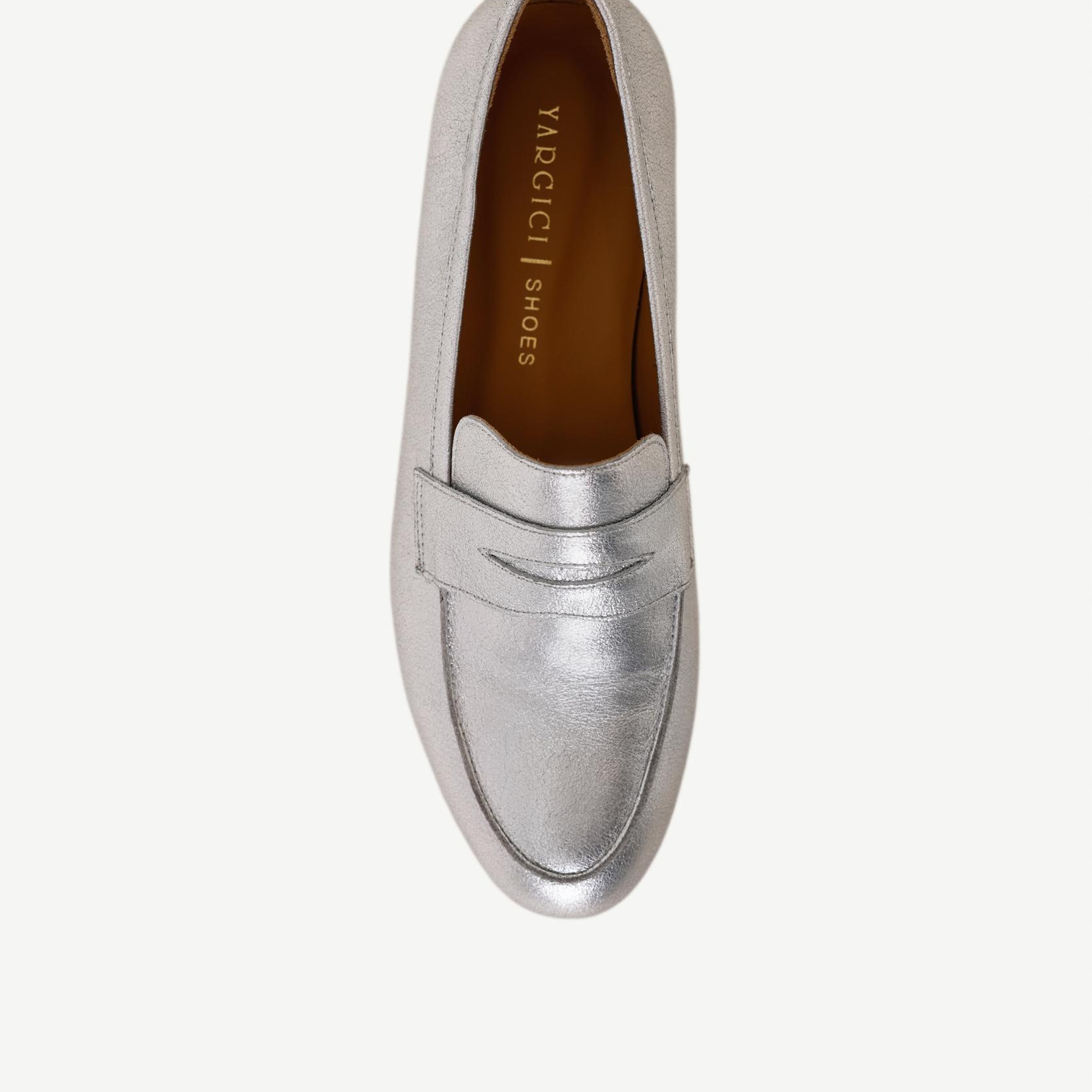 YARGICI Yumuşak Derili Loafer